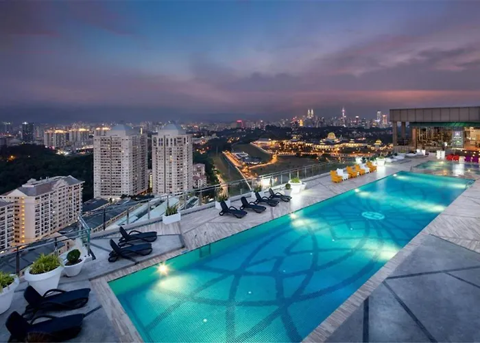 Dorsett Residences Sri Hartamas, Mont Kiara Kuala Lumpur