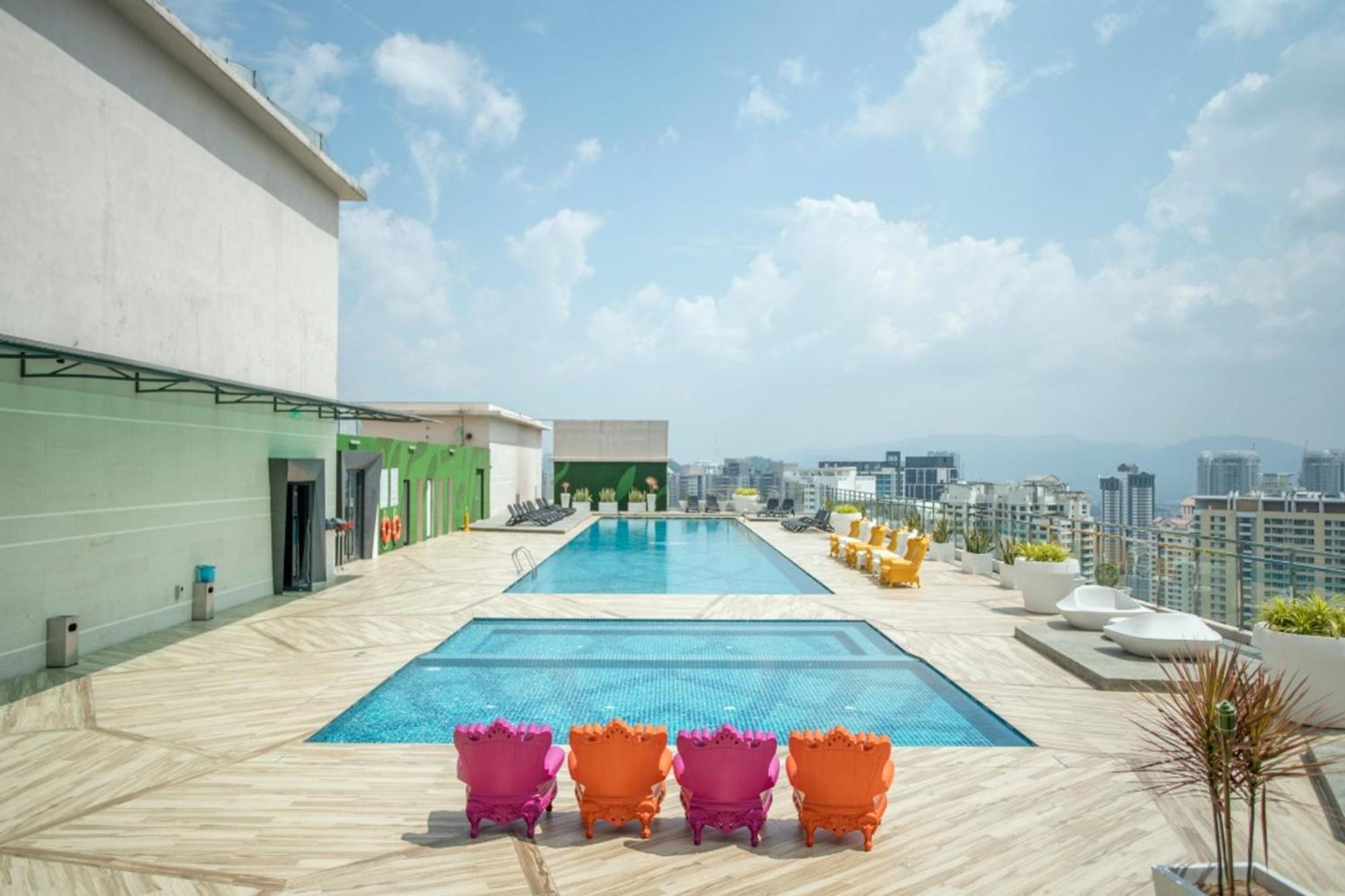 Dorsett Residences Sri Hartamas, Mont Kiara * Kuala Lumpur