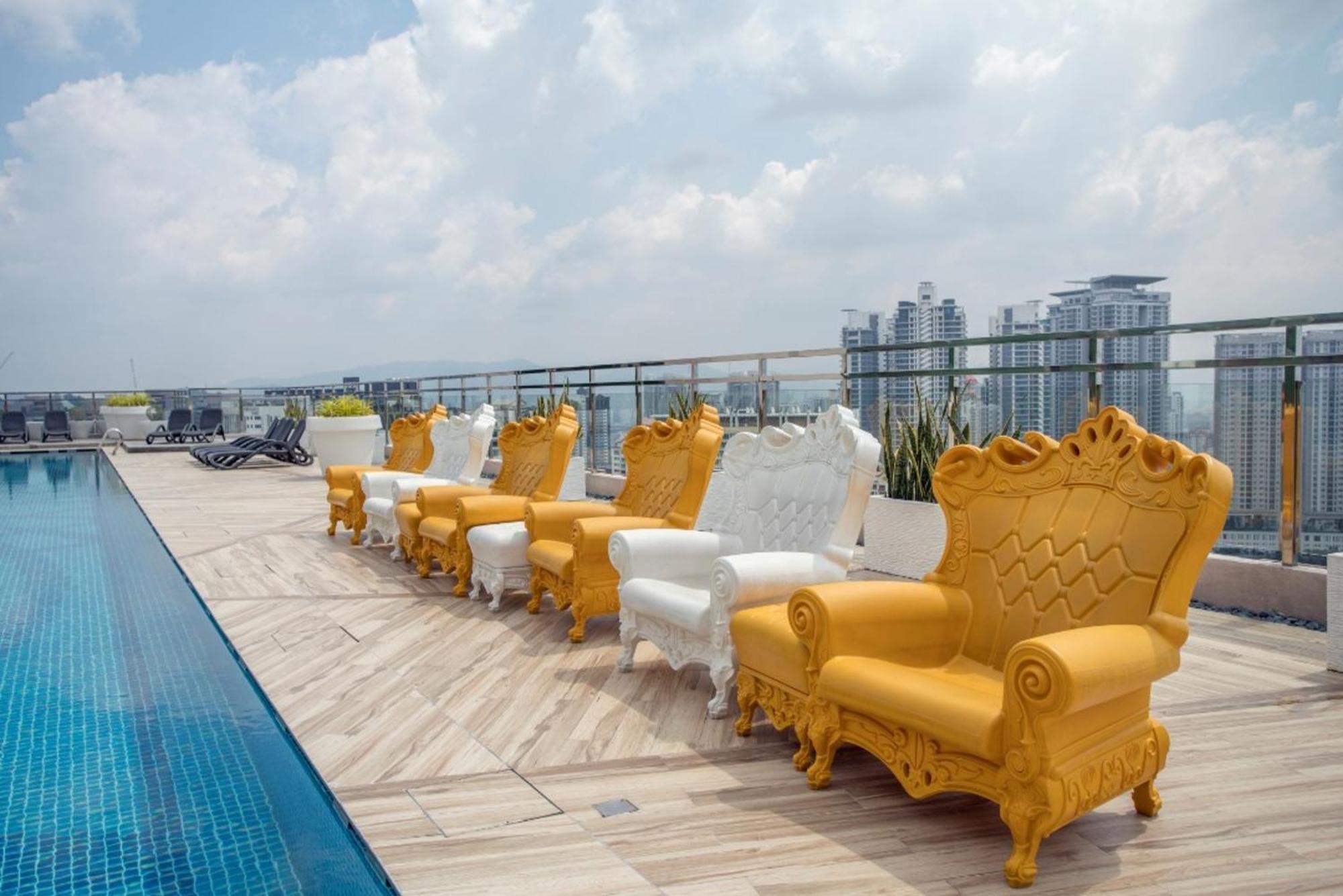 Dorsett Residences Sri Hartamas, Mont Kiara Pangsapuri Kuala Lumpur