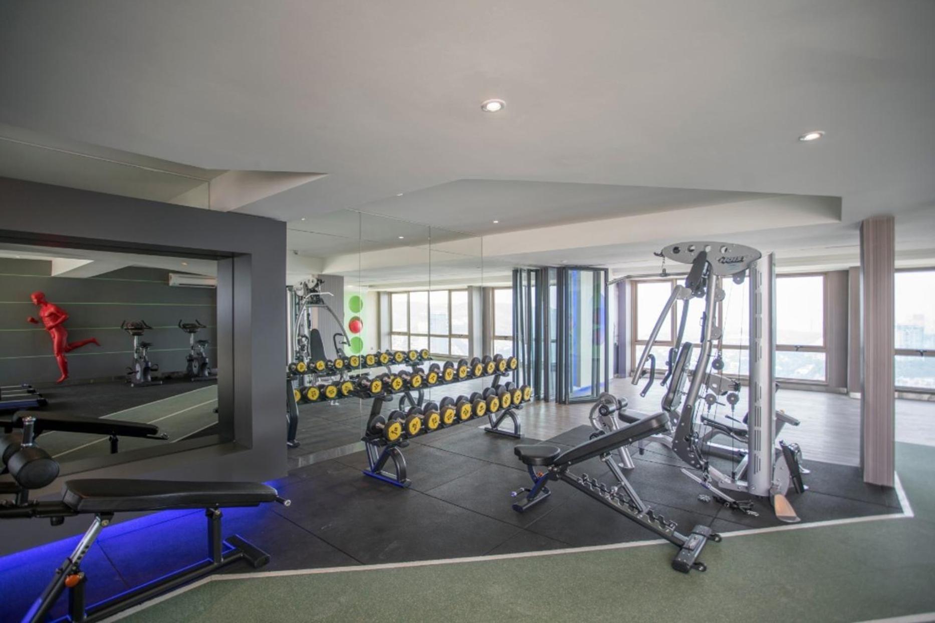 Dorsett Residences Sri Hartamas, Mont Kiara *