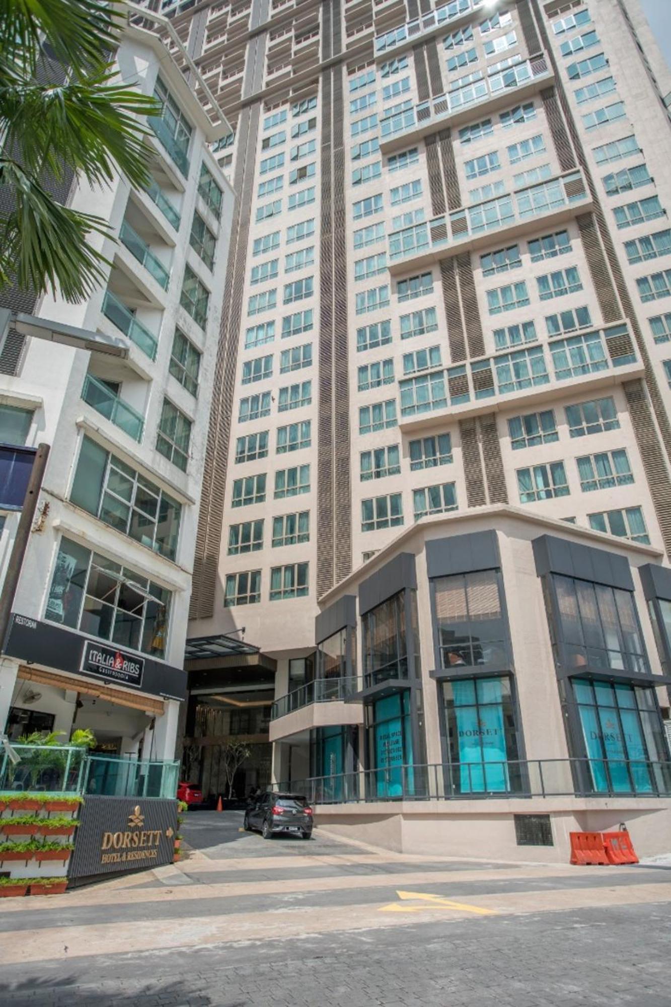 Dorsett Residences Sri Hartamas, Mont Kiara