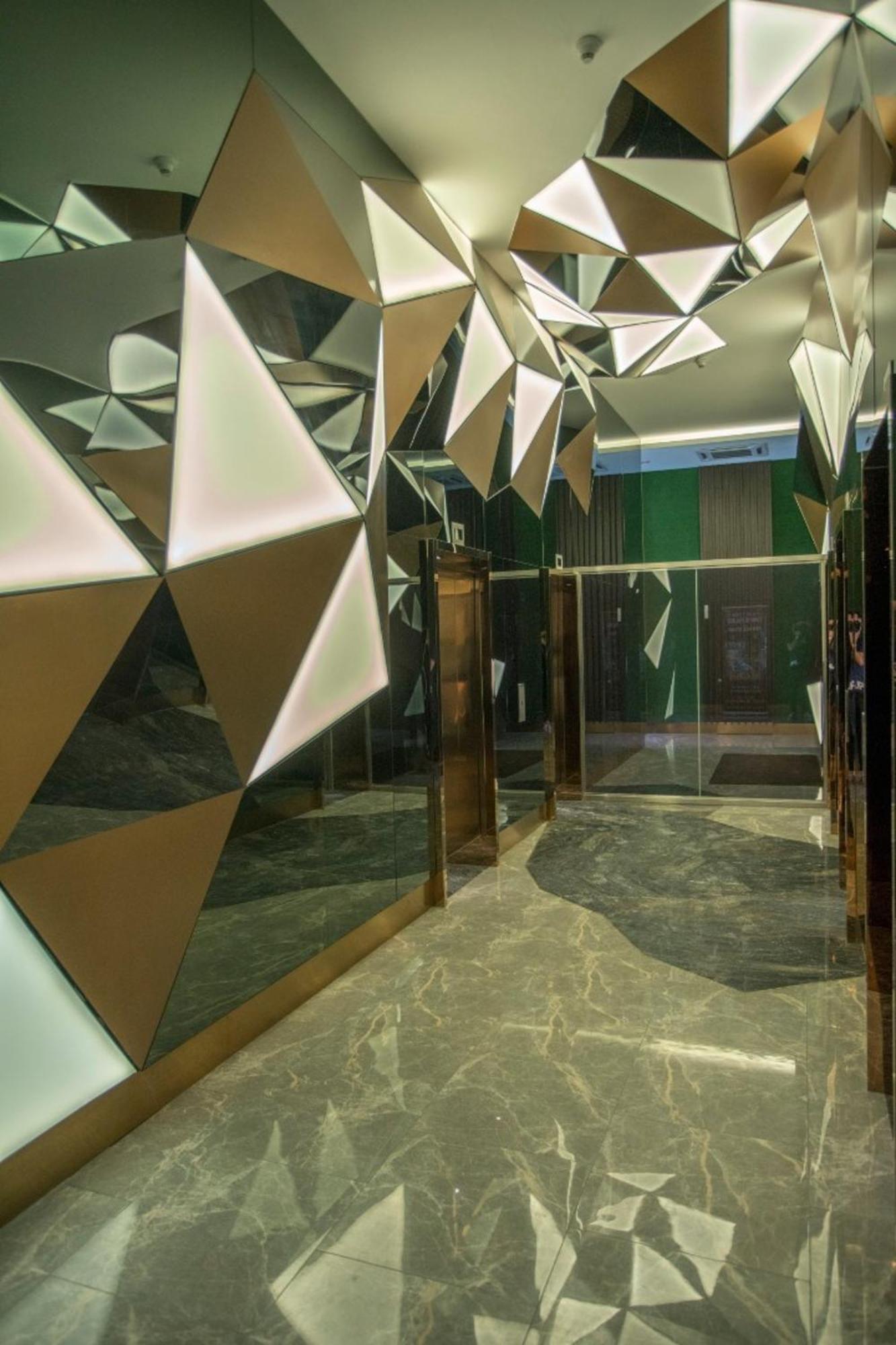 Dorsett Residences Sri Hartamas, Mont Kiara Pangsapuri