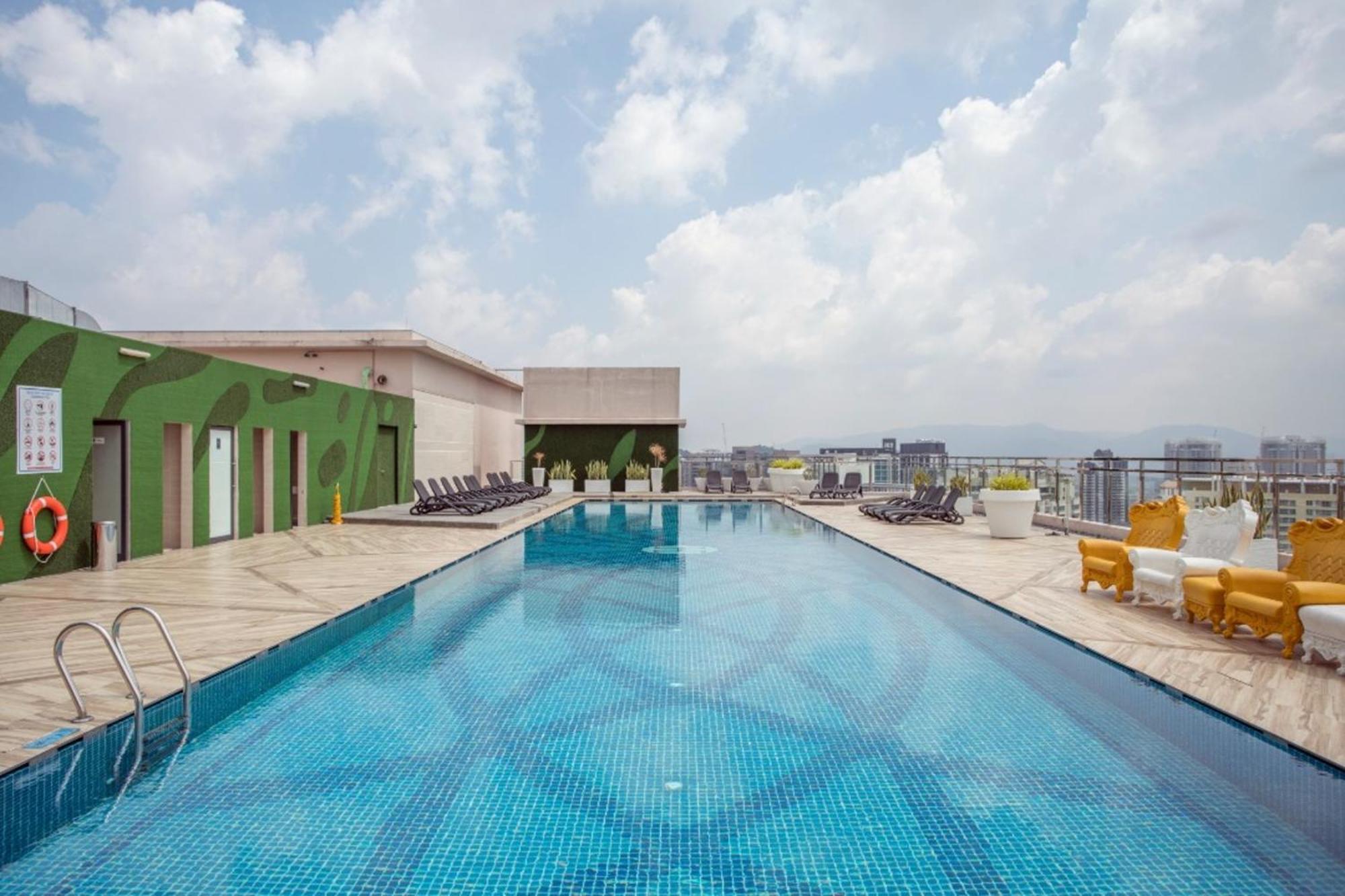 Dorsett Residences Sri Hartamas, Mont Kiara *