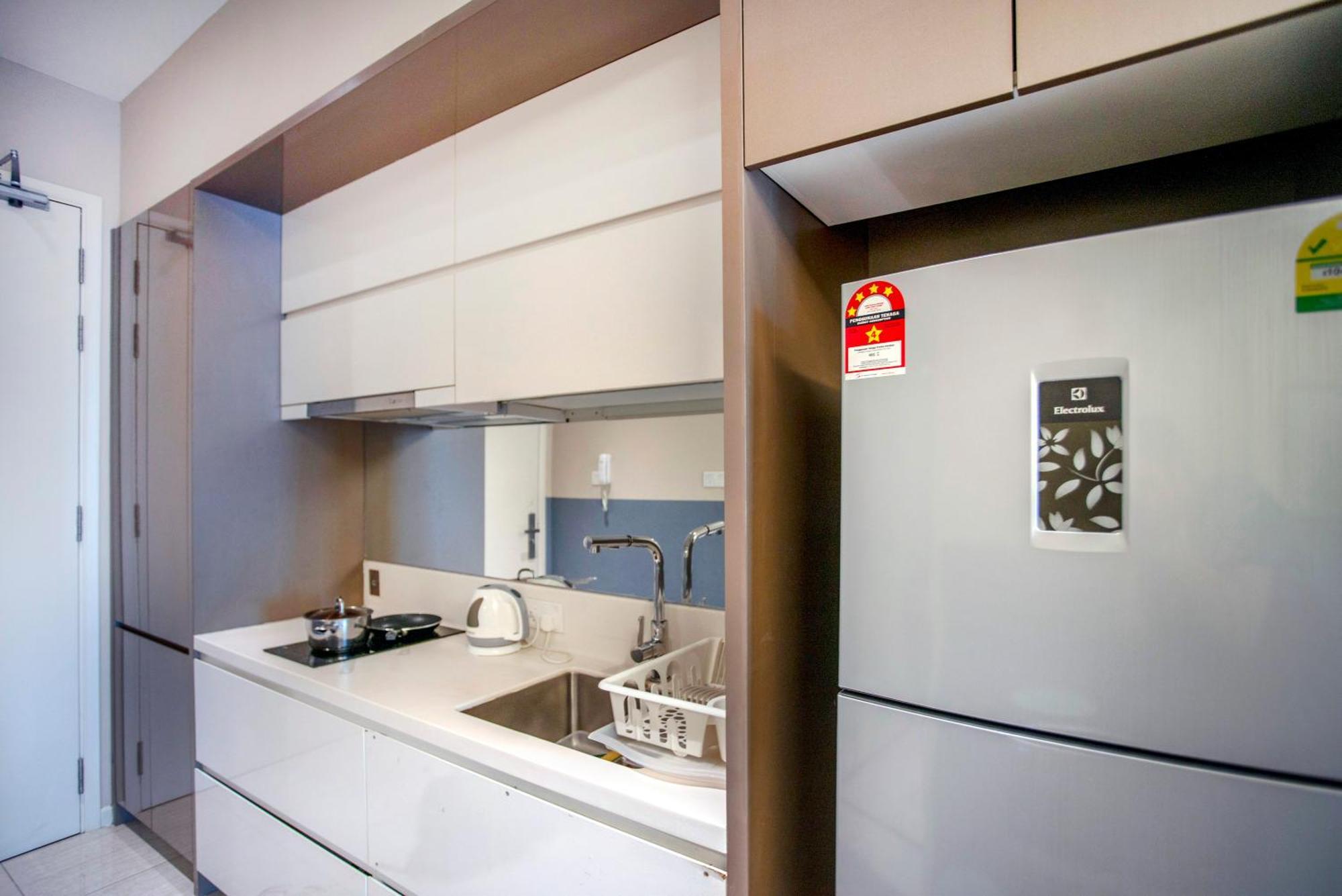 Dorsett Residences Sri Hartamas, Mont Kiara *