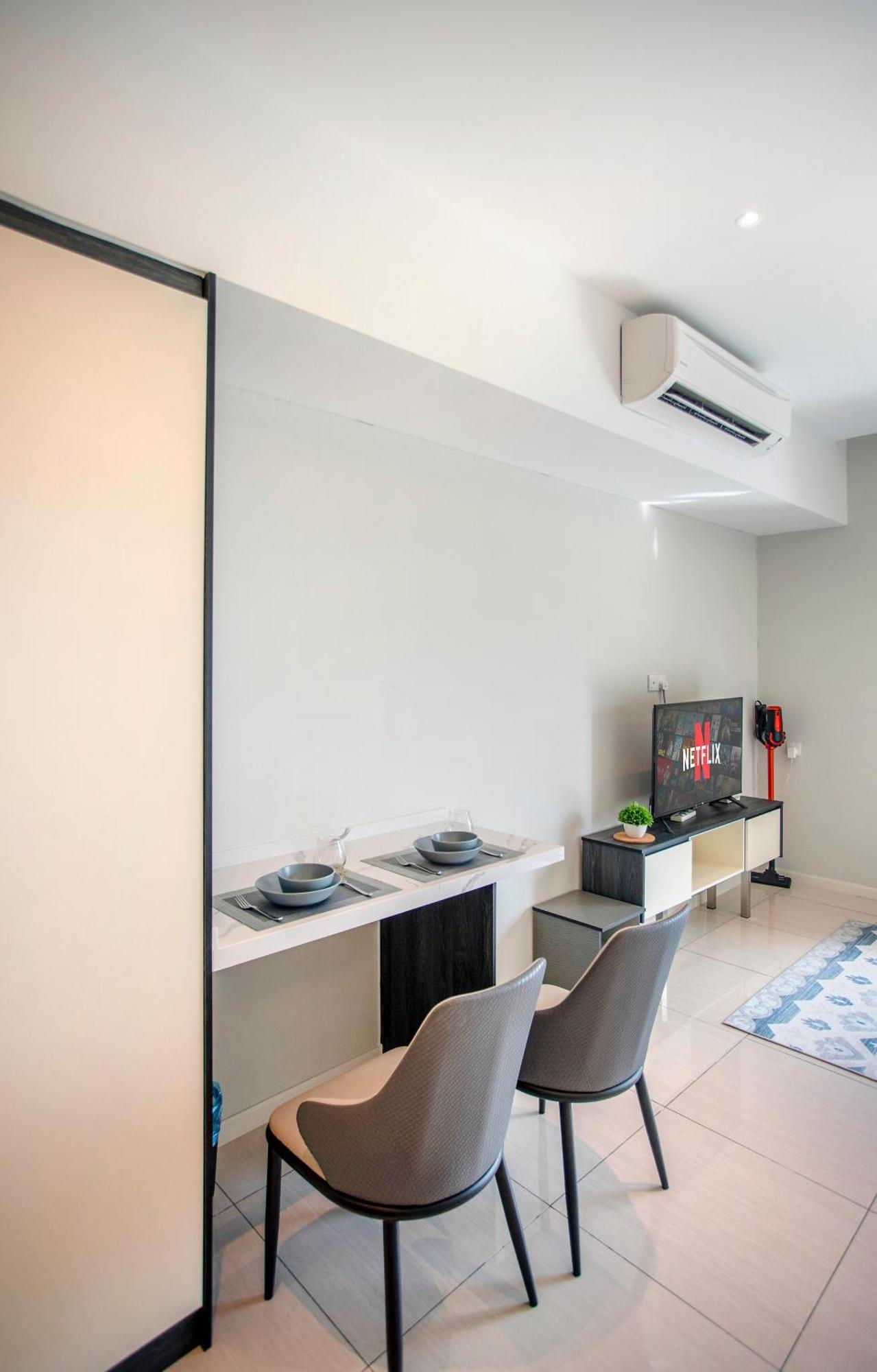 Dorsett Residences Sri Hartamas, Mont Kiara Pangsapuri *