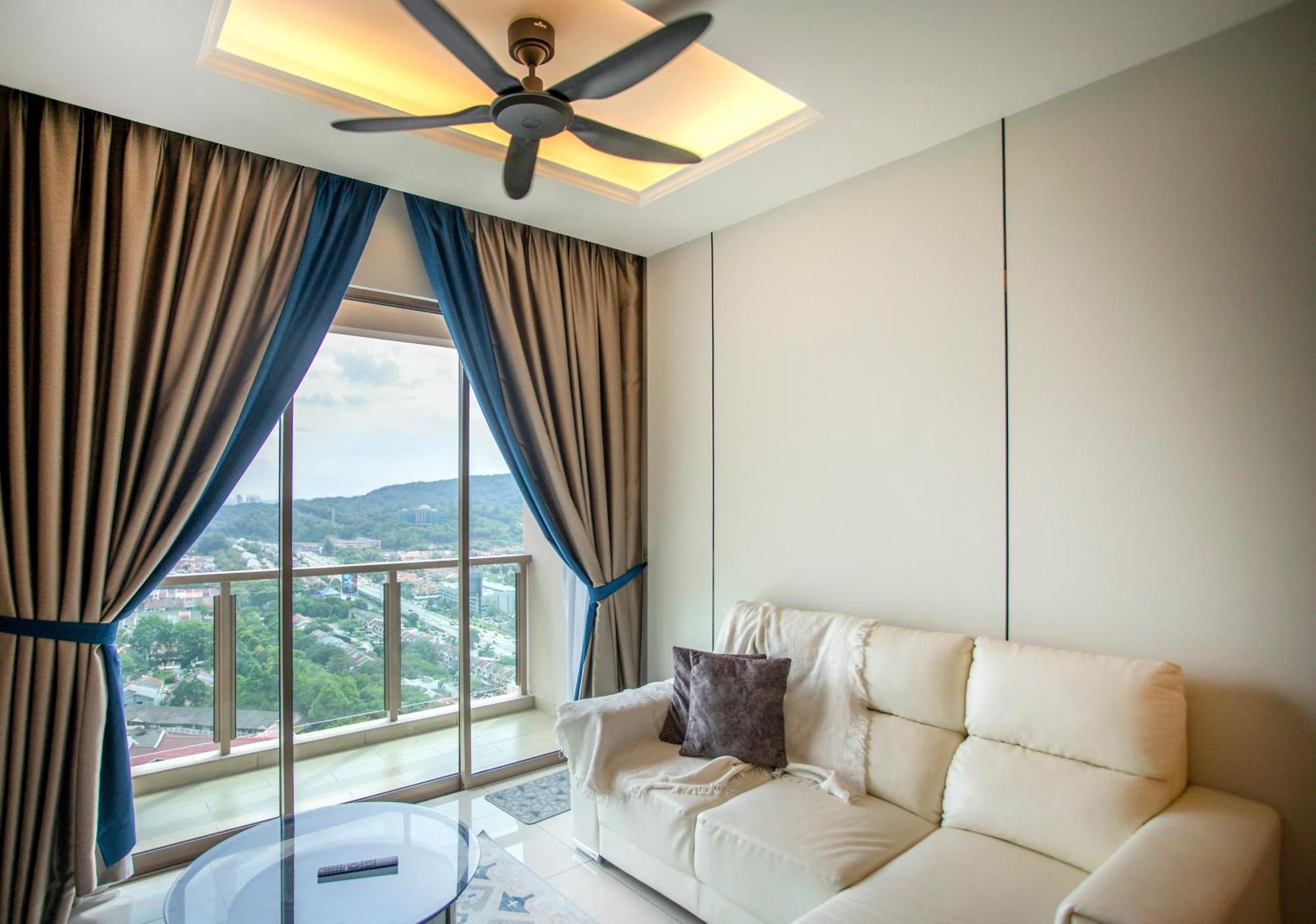 Pangsapuri Dorsett Residences Sri Hartamas, Mont Kiara *