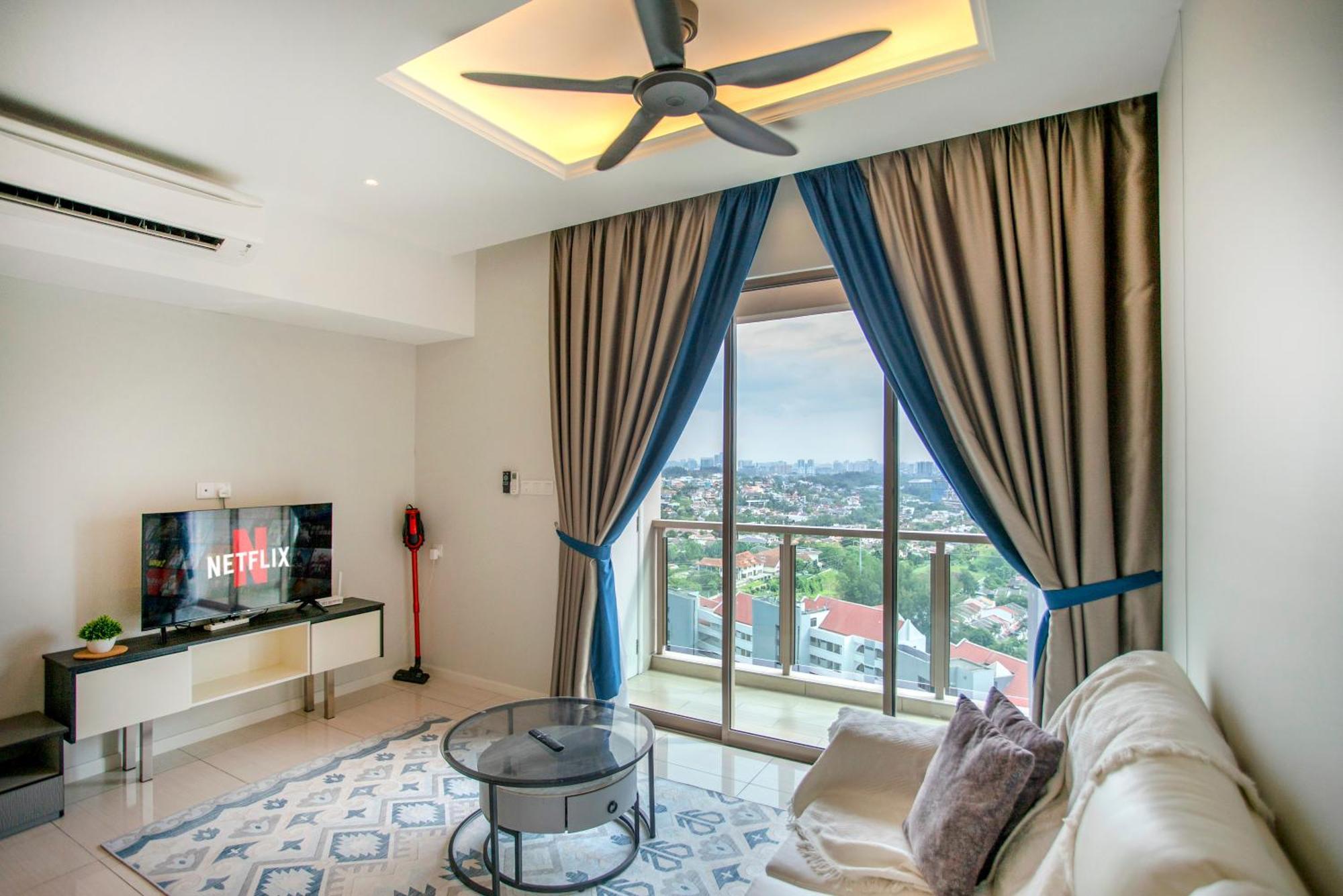 Pangsapuri Dorsett Residences Sri Hartamas, Mont Kiara Kuala Lumpur