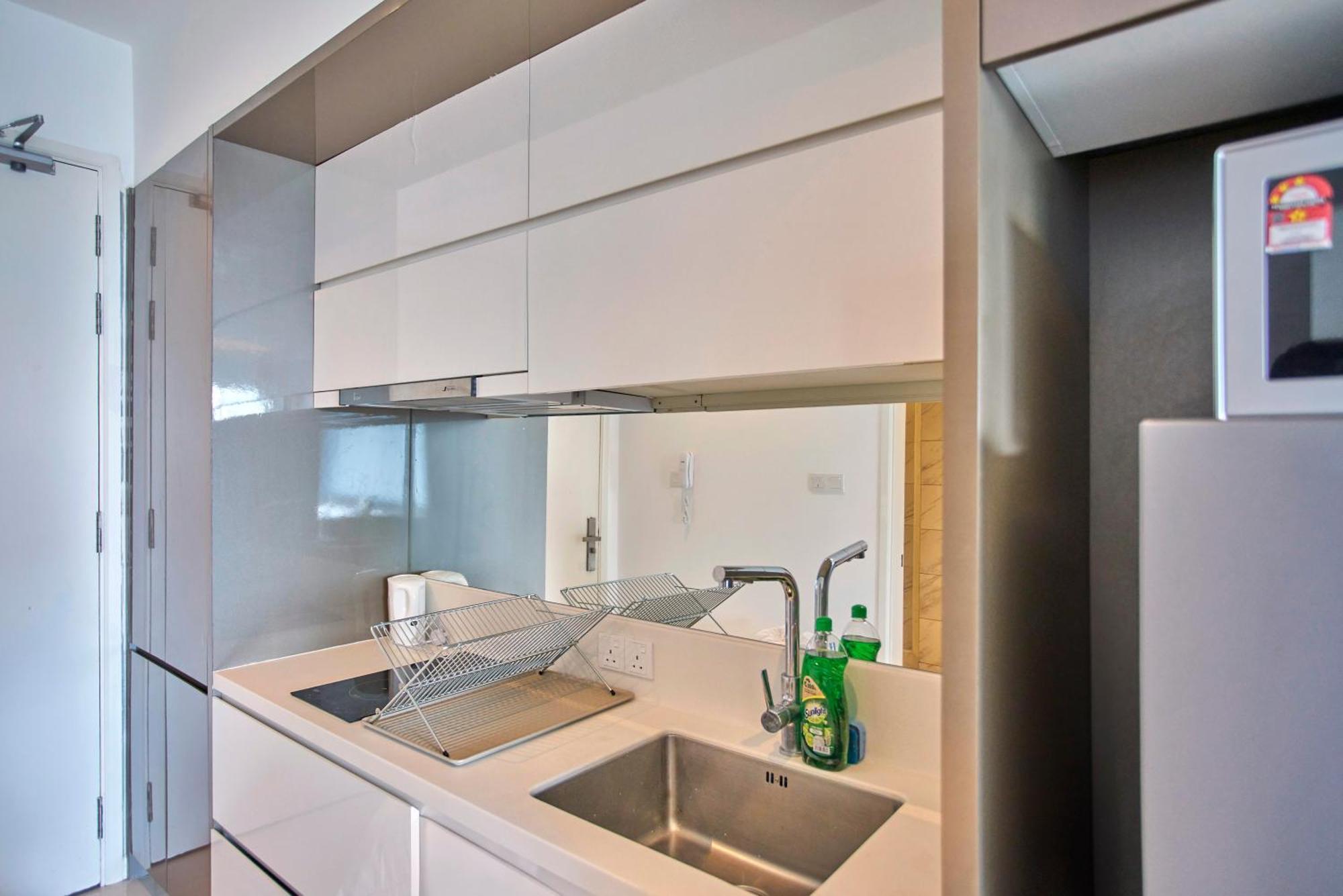 Dorsett Residences Sri Hartamas, Mont Kiara