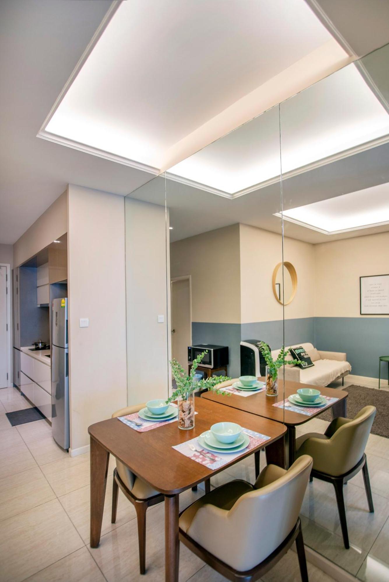 Pangsapuri Dorsett Residences Sri Hartamas, Mont Kiara Kuala Lumpur