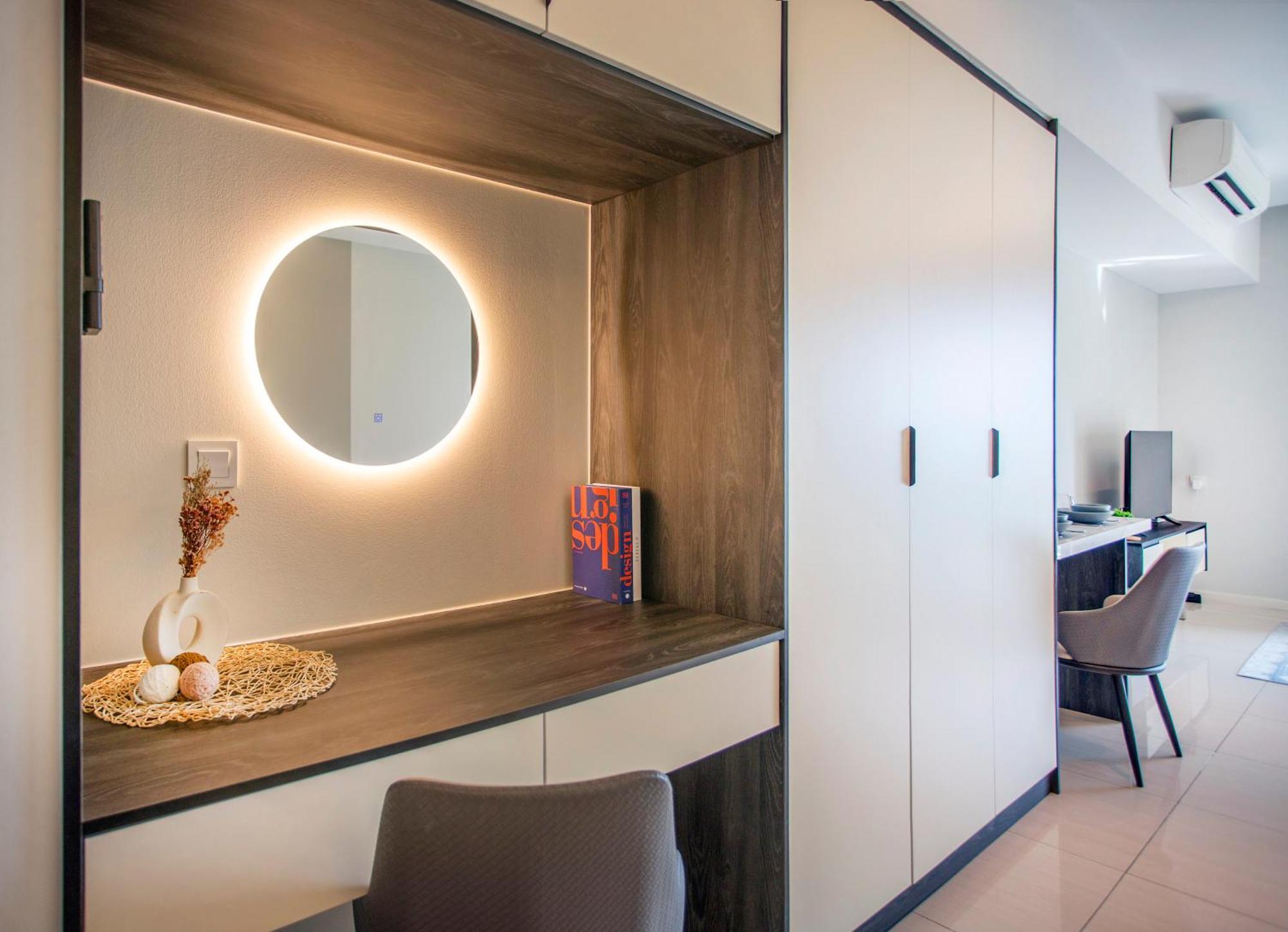 Dorsett Residences Sri Hartamas, Mont Kiara *