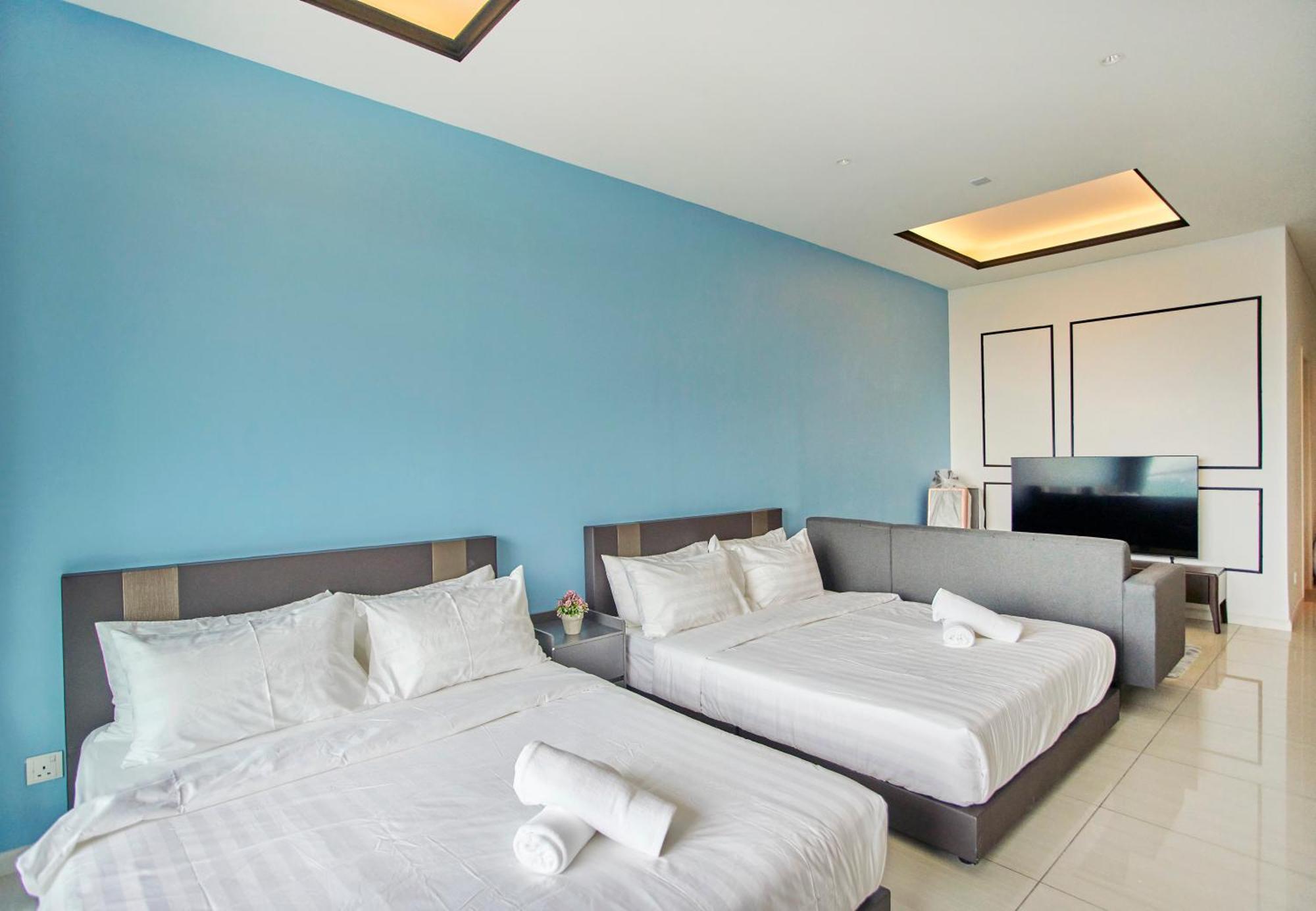 Dorsett Residences Sri Hartamas, Mont Kiara Pangsapuri Kuala Lumpur