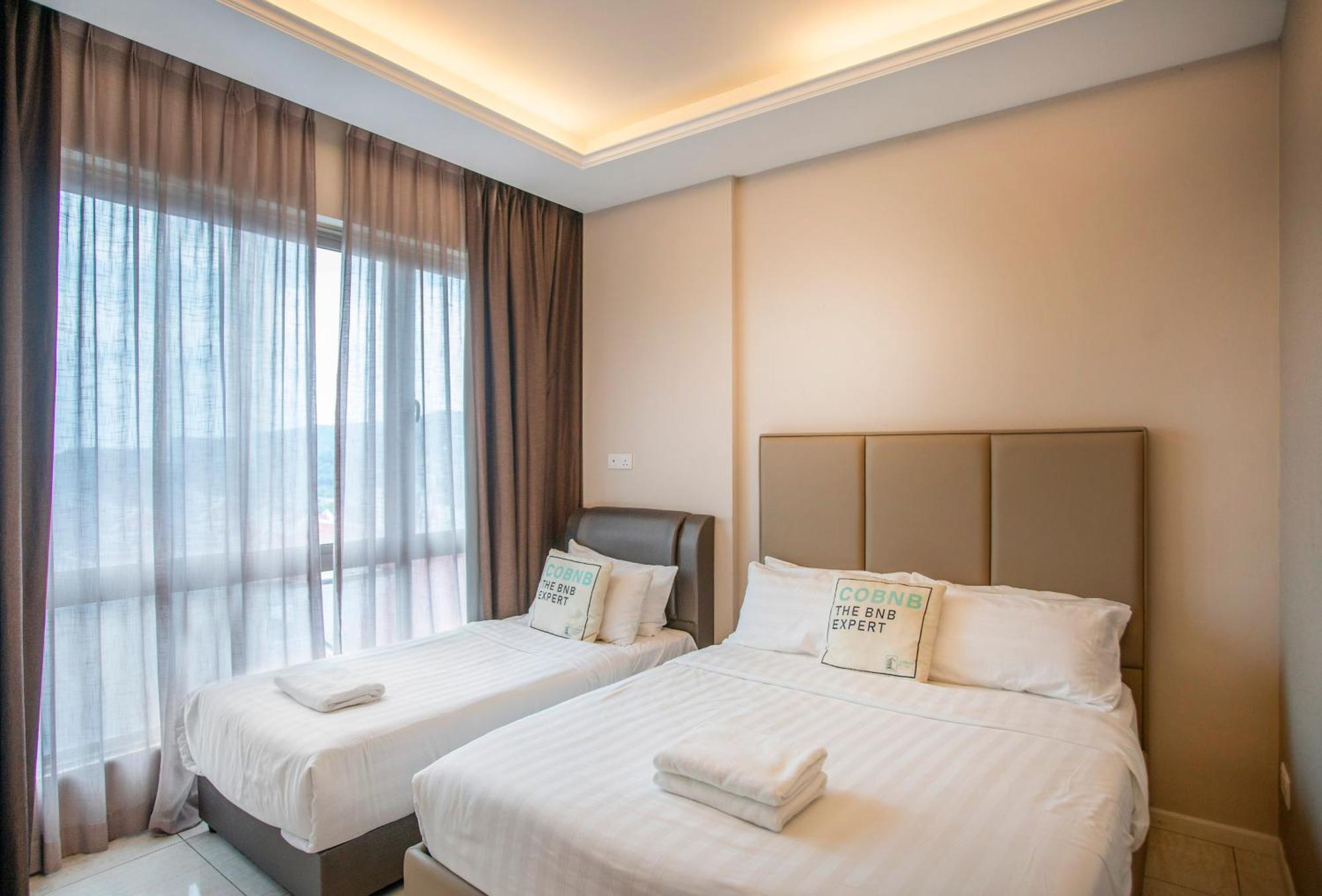 Pangsapuri Dorsett Residences Sri Hartamas, Mont Kiara