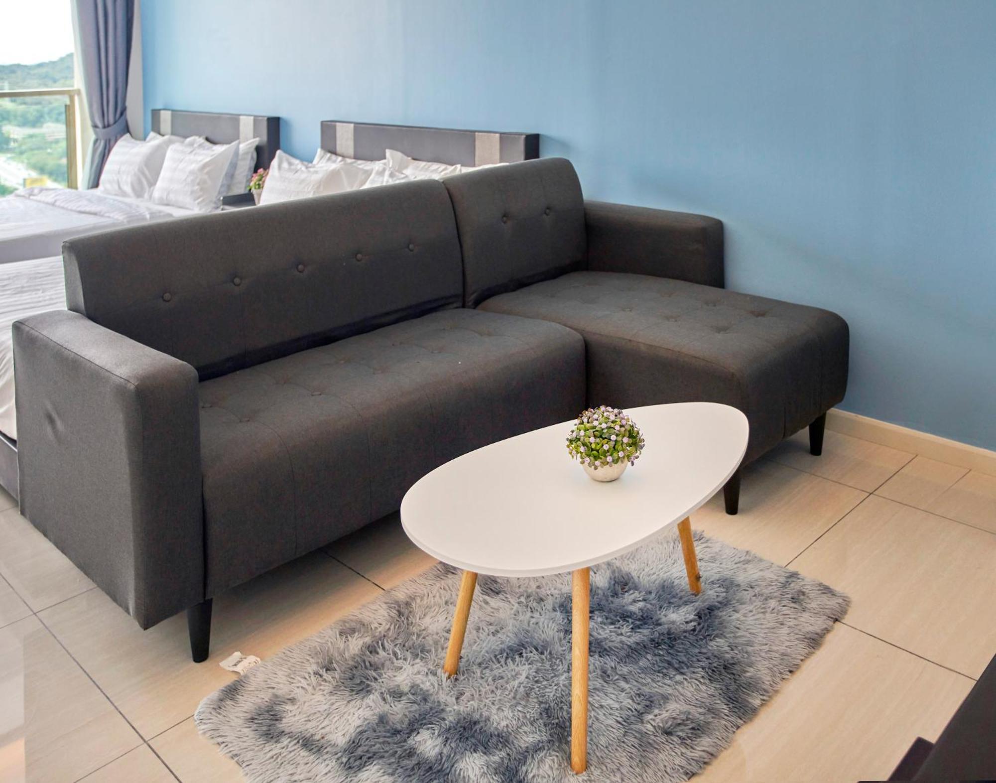 Dorsett Residences Sri Hartamas, Mont Kiara Pangsapuri Kuala Lumpur