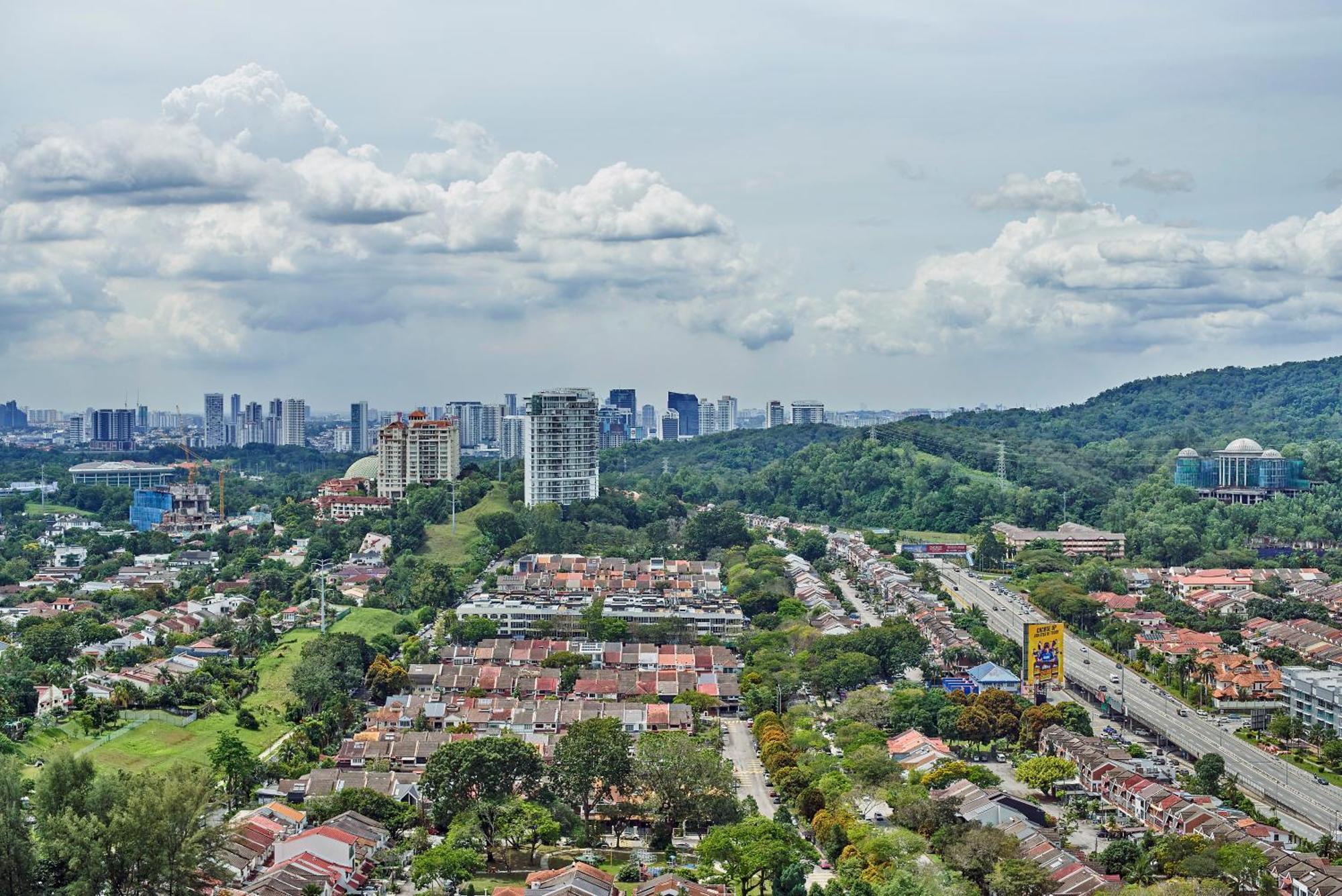 Dorsett Residences Sri Hartamas, Mont Kiara *