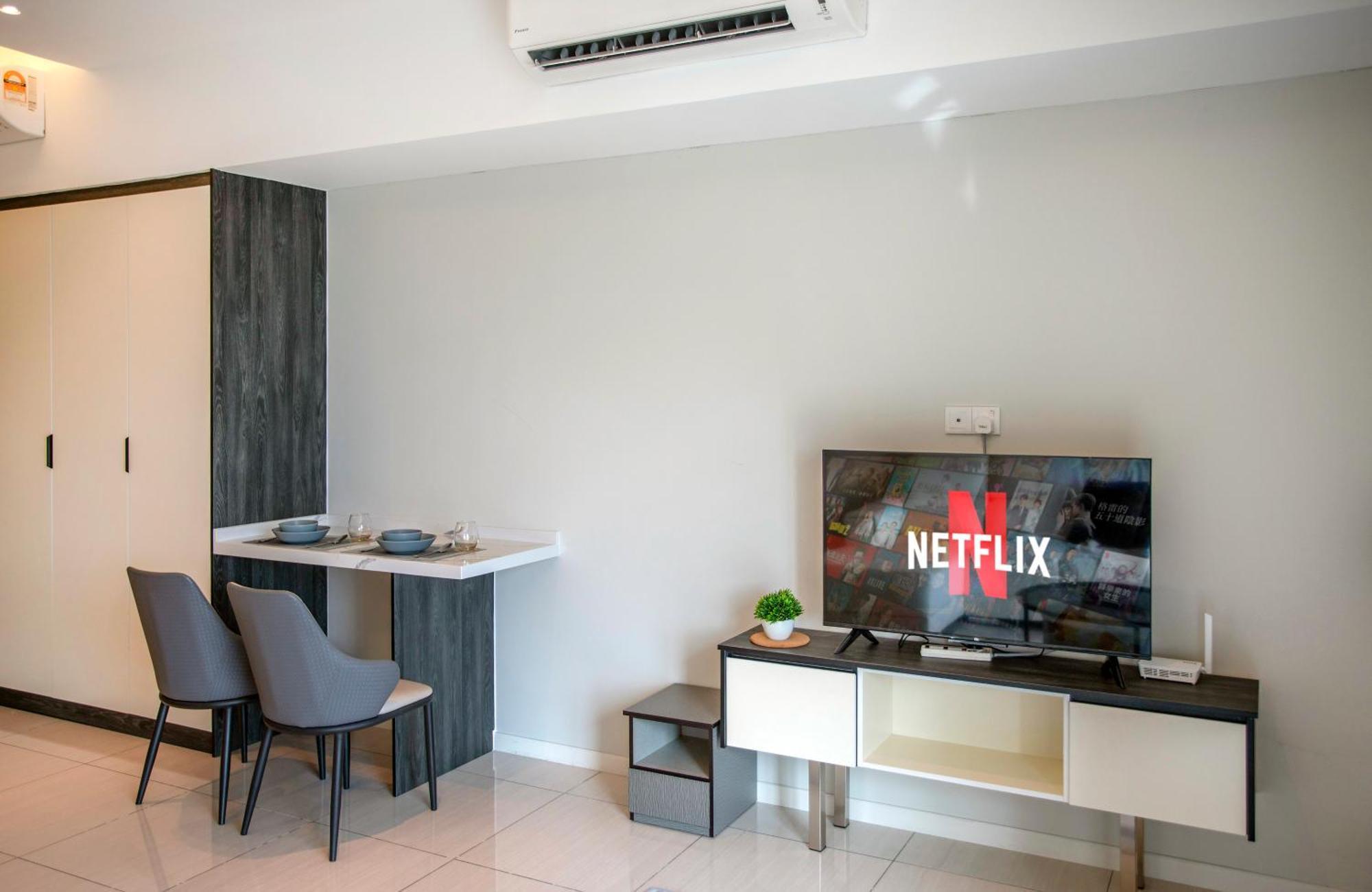 Dorsett Residences Sri Hartamas, Mont Kiara Kuala Lumpur