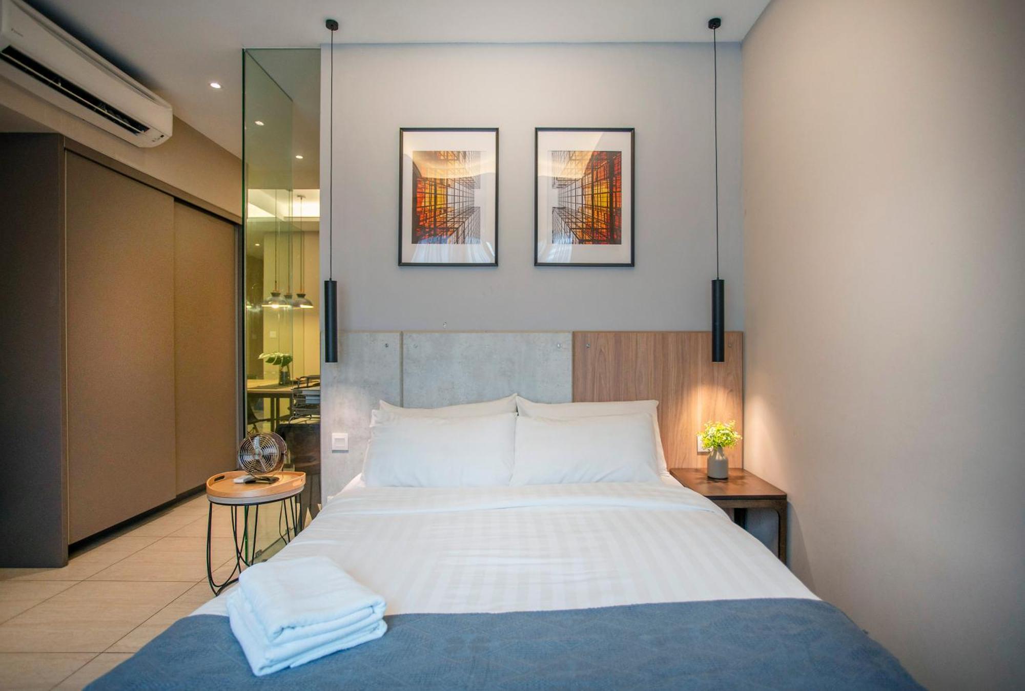 Pangsapuri Dorsett Residences Sri Hartamas, Mont Kiara *