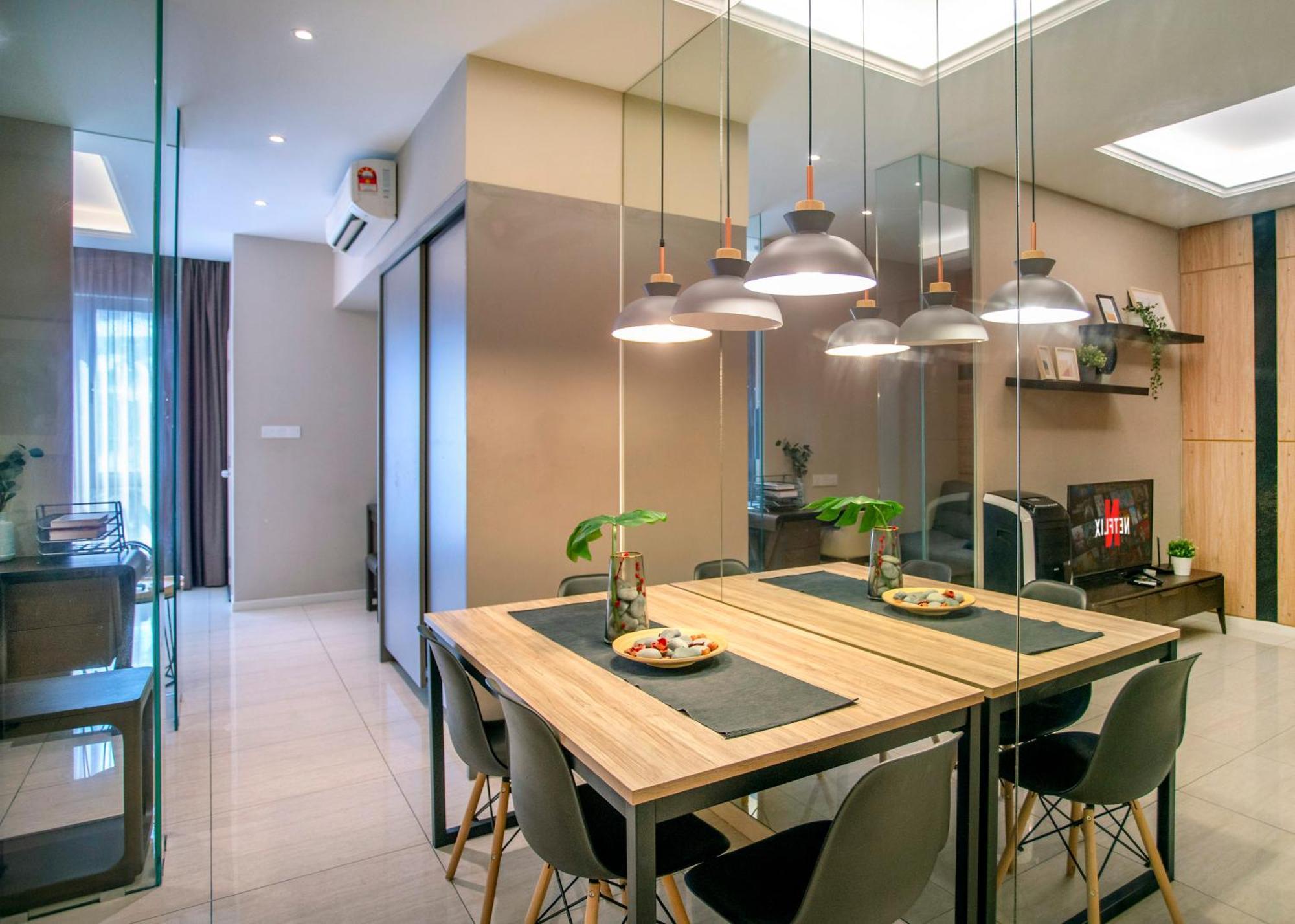 Pangsapuri Dorsett Residences Sri Hartamas, Mont Kiara Kuala Lumpur