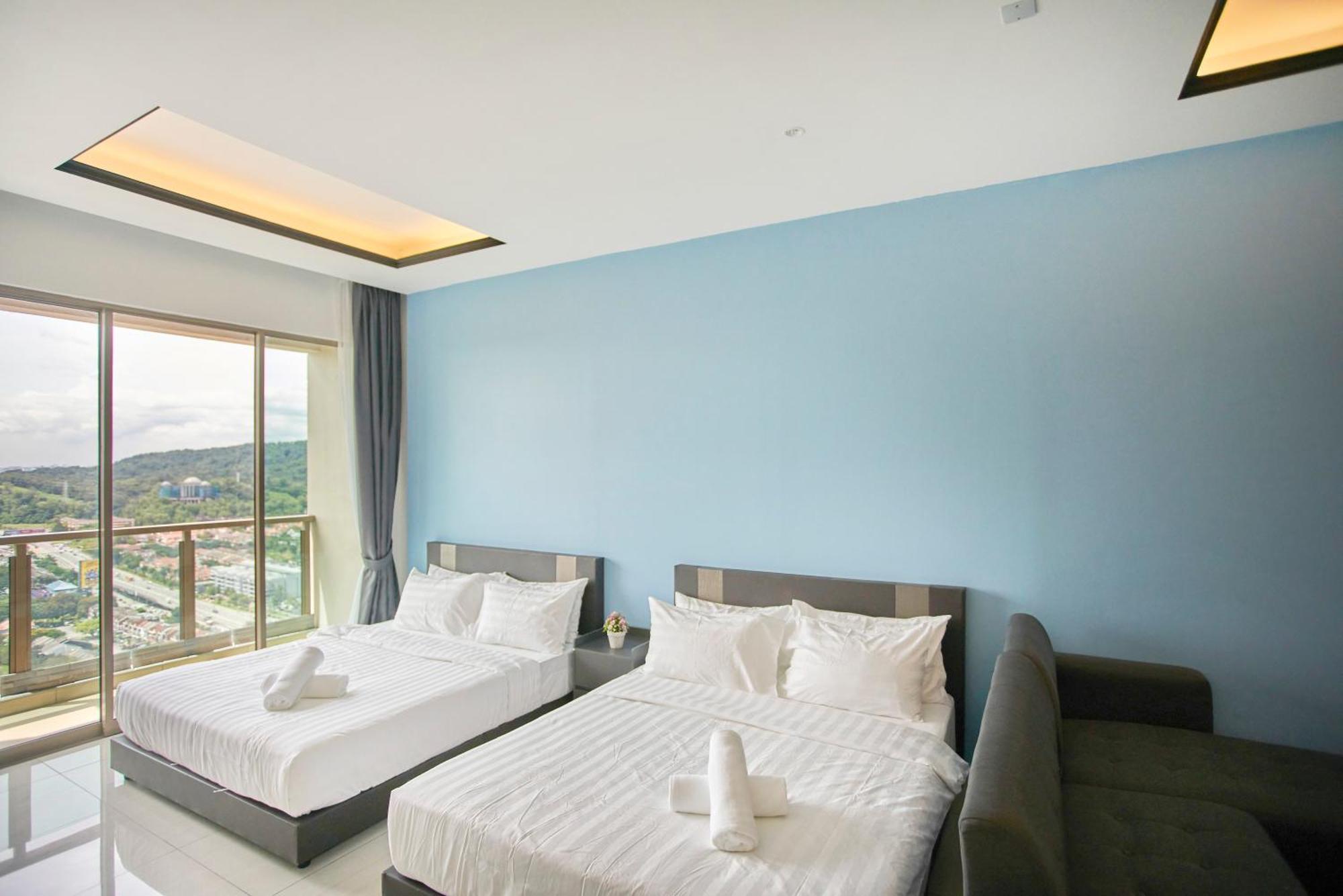 Dorsett Residences Sri Hartamas, Mont Kiara Kuala Lumpur