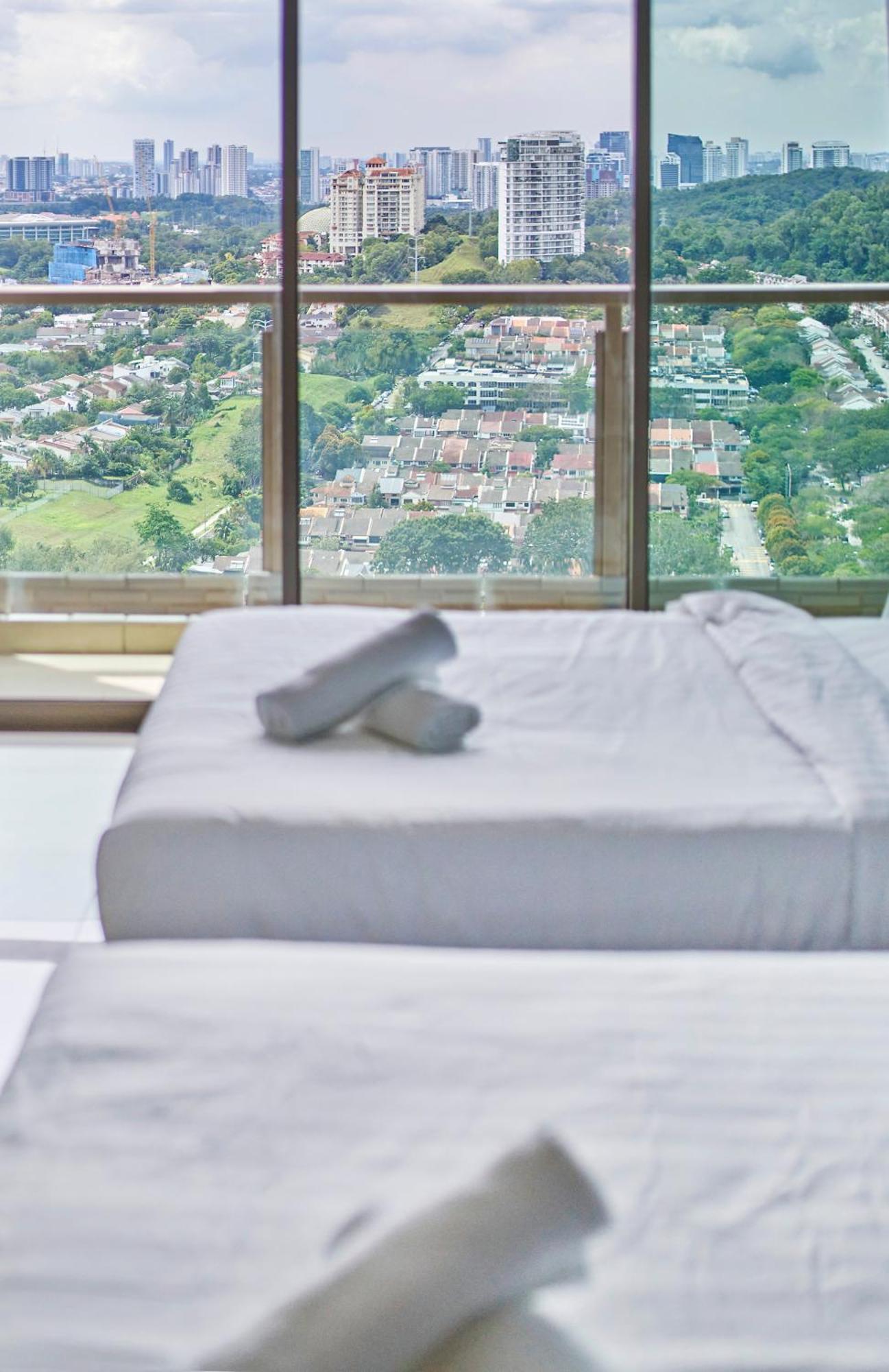 Dorsett Residences Sri Hartamas, Mont Kiara Pangsapuri Kuala Lumpur
