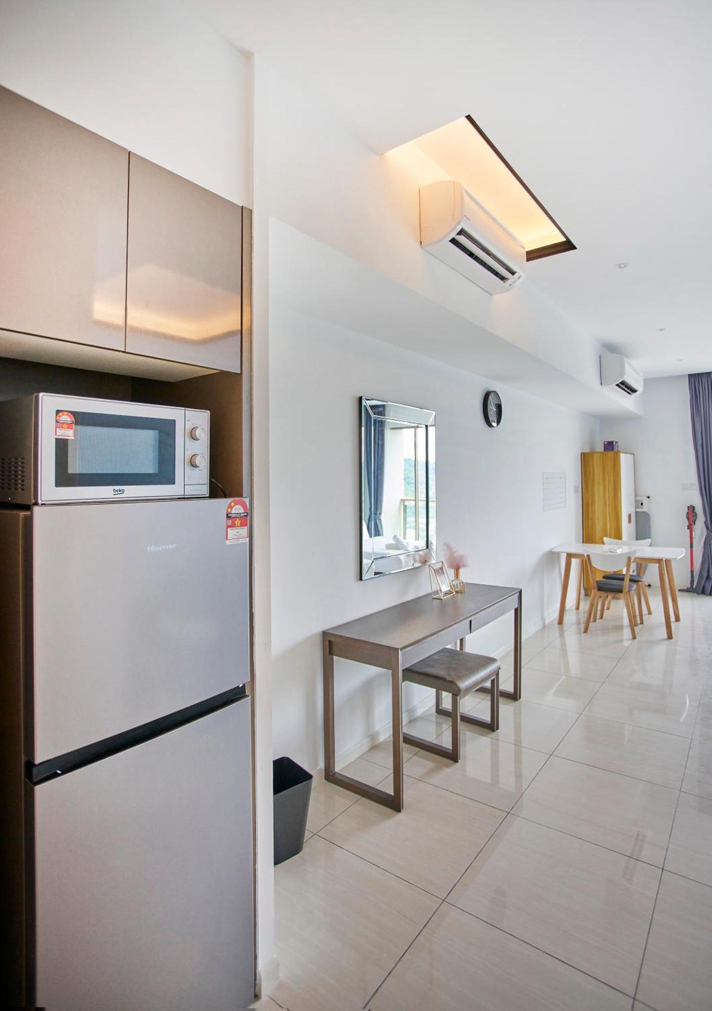 Dorsett Residences Sri Hartamas, Mont Kiara