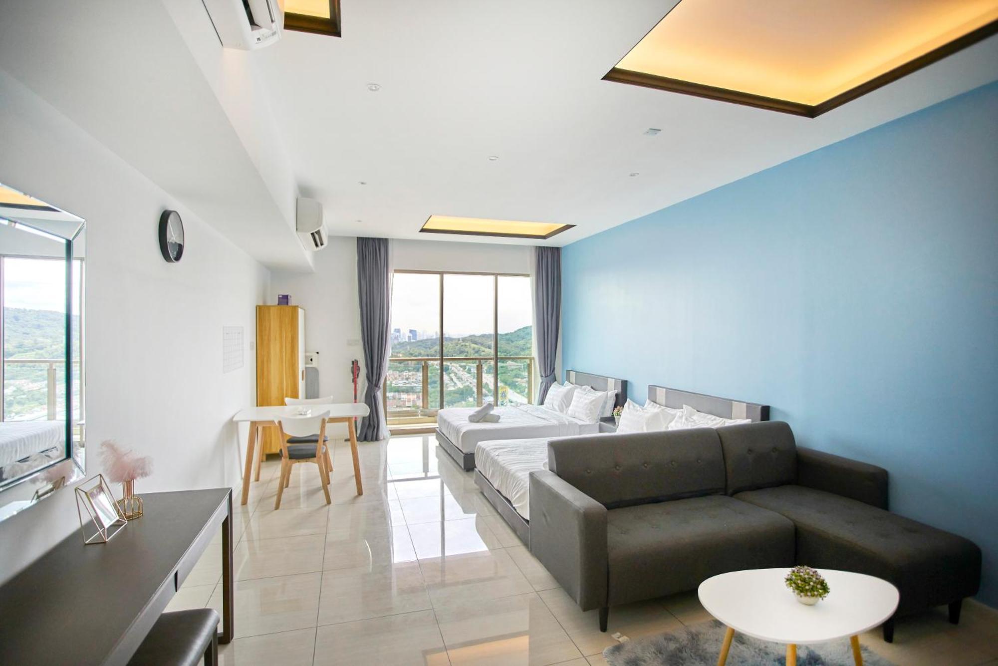 Dorsett Residences Sri Hartamas, Mont Kiara * Kuala Lumpur