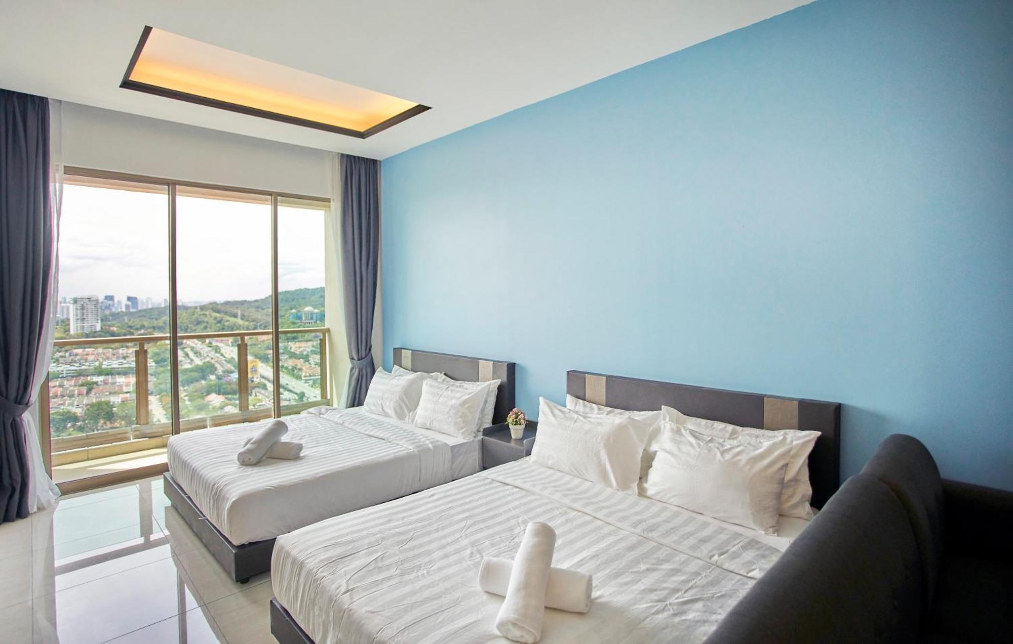 Dorsett Residences Sri Hartamas, Mont Kiara Pangsapuri