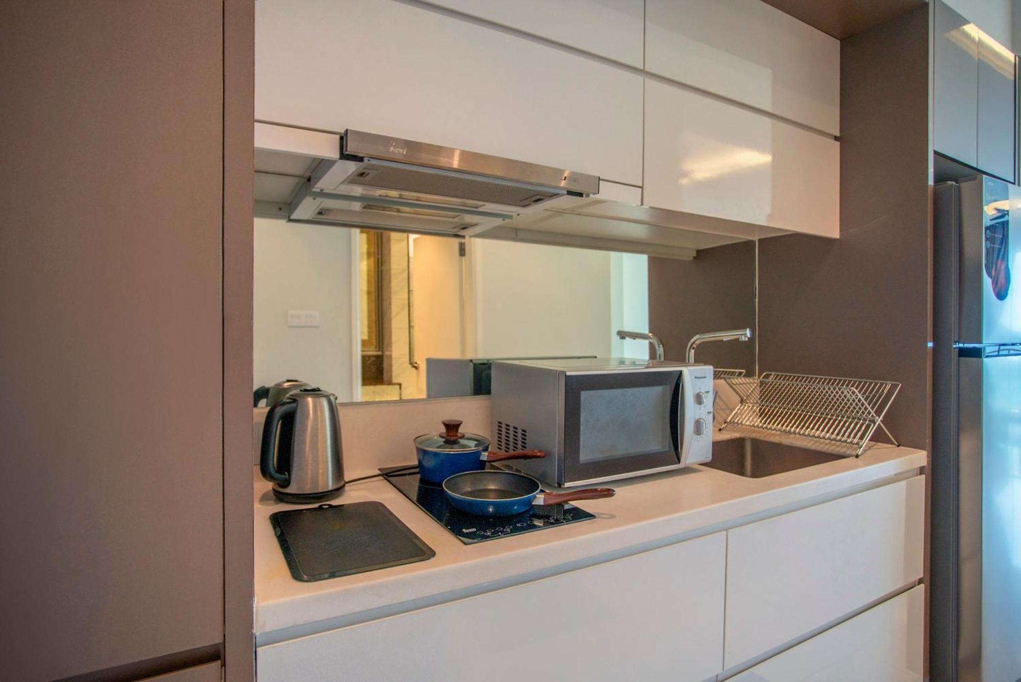 Dorsett Residences Sri Hartamas, Mont Kiara Pangsapuri *