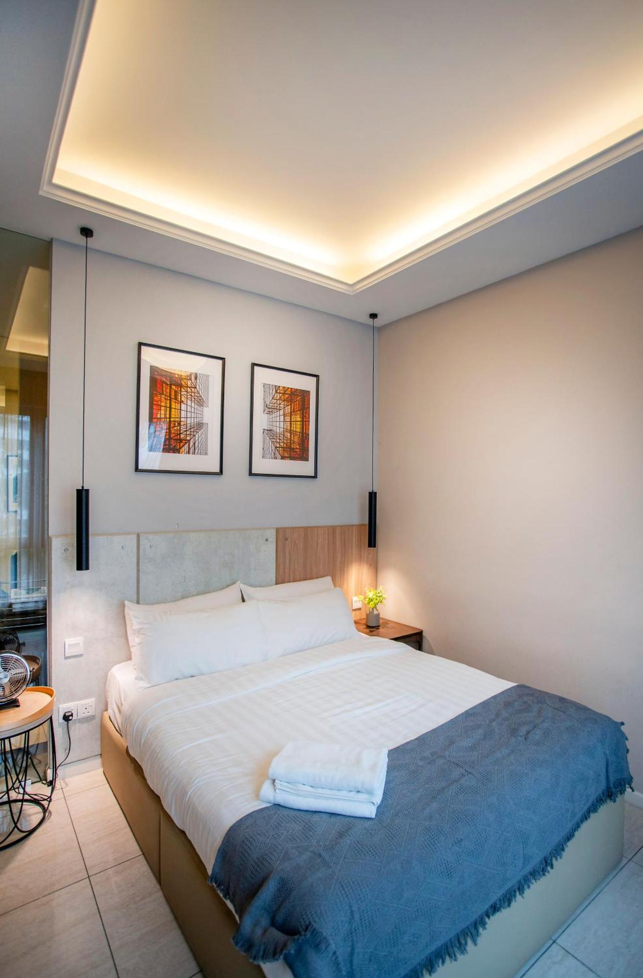 Dorsett Residences Sri Hartamas, Mont Kiara * Kuala Lumpur