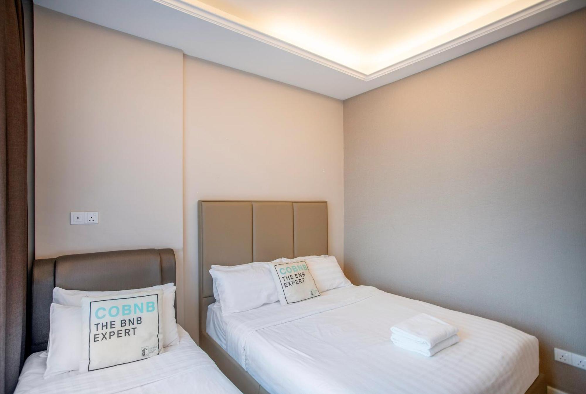 Dorsett Residences Sri Hartamas, Mont Kiara Pangsapuri *