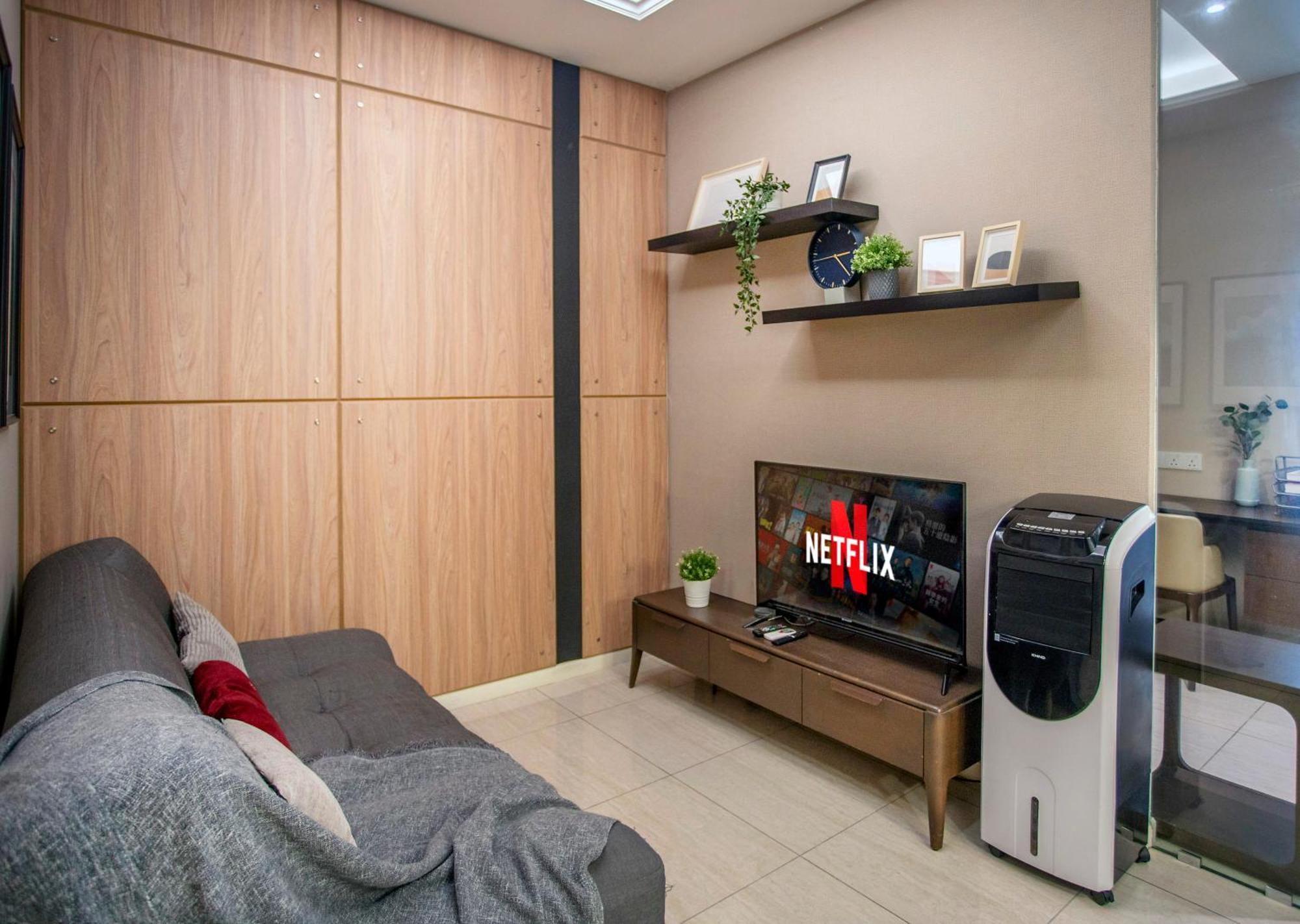 Dorsett Residences Sri Hartamas, Mont Kiara *