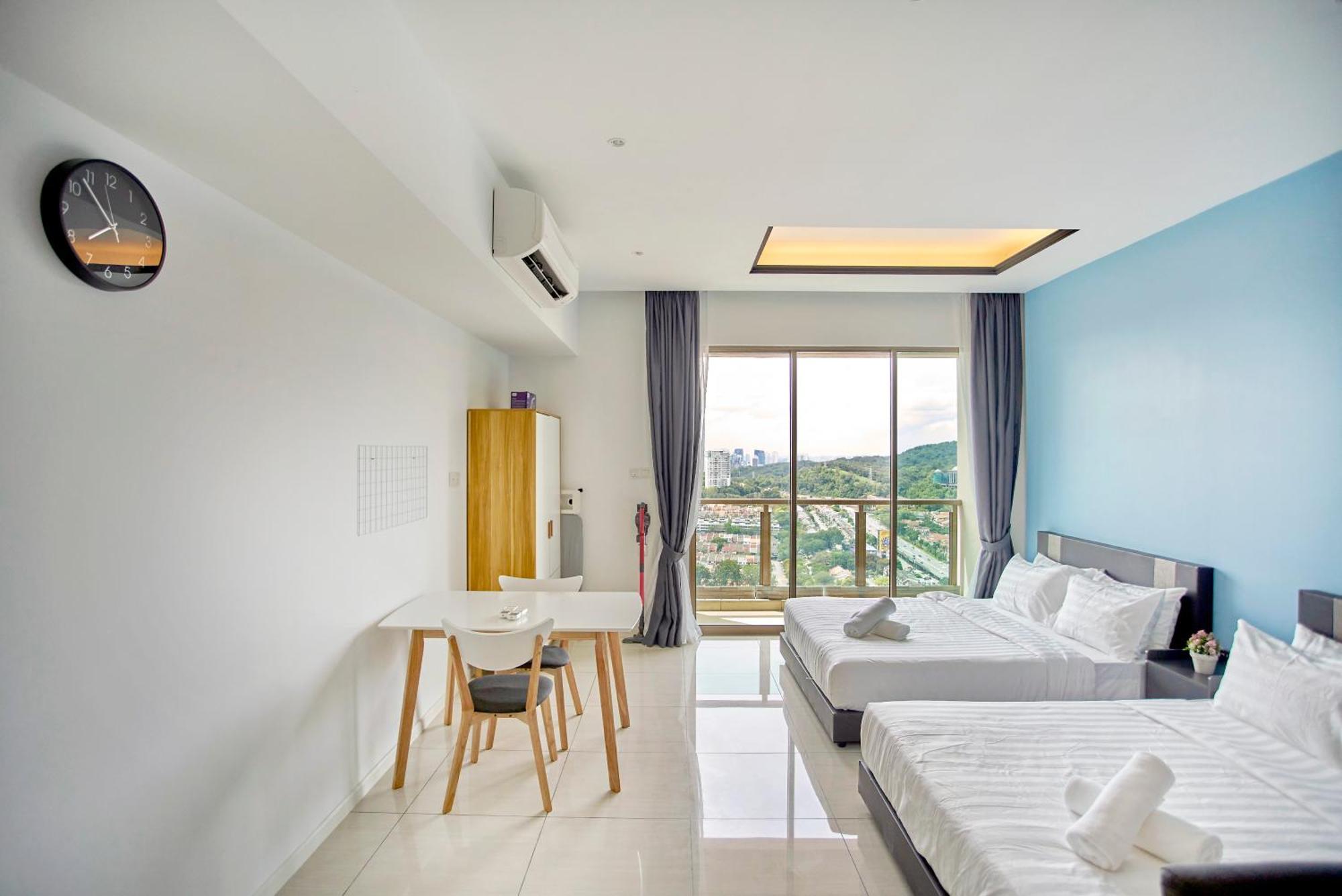 Dorsett Residences Sri Hartamas, Mont Kiara Pangsapuri Kuala Lumpur