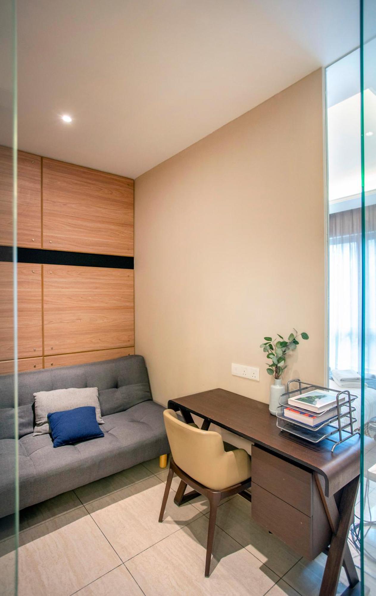 Pangsapuri Dorsett Residences Sri Hartamas, Mont Kiara