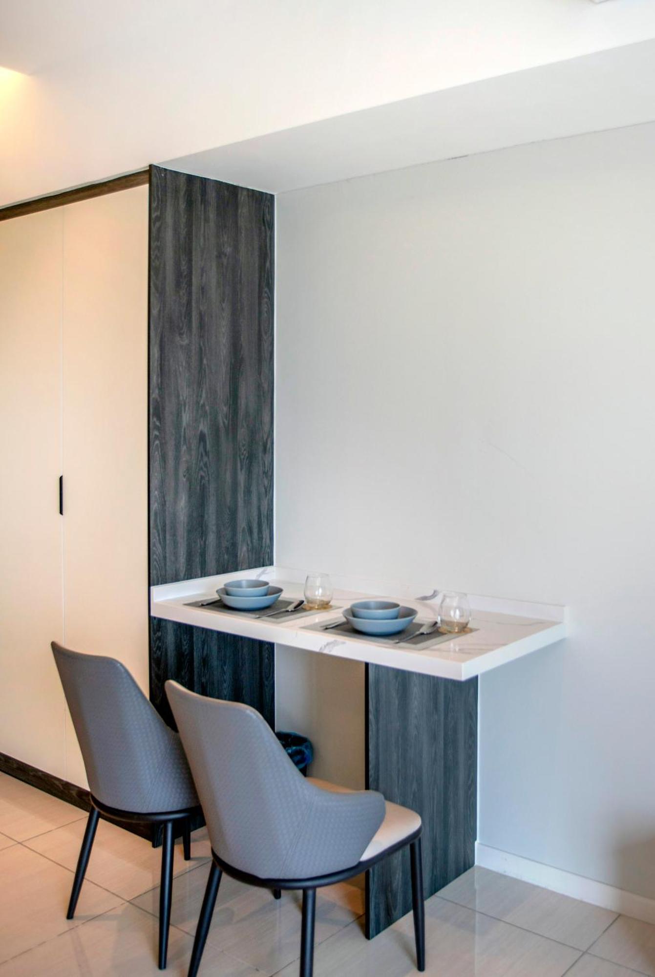 Pangsapuri Dorsett Residences Sri Hartamas, Mont Kiara *