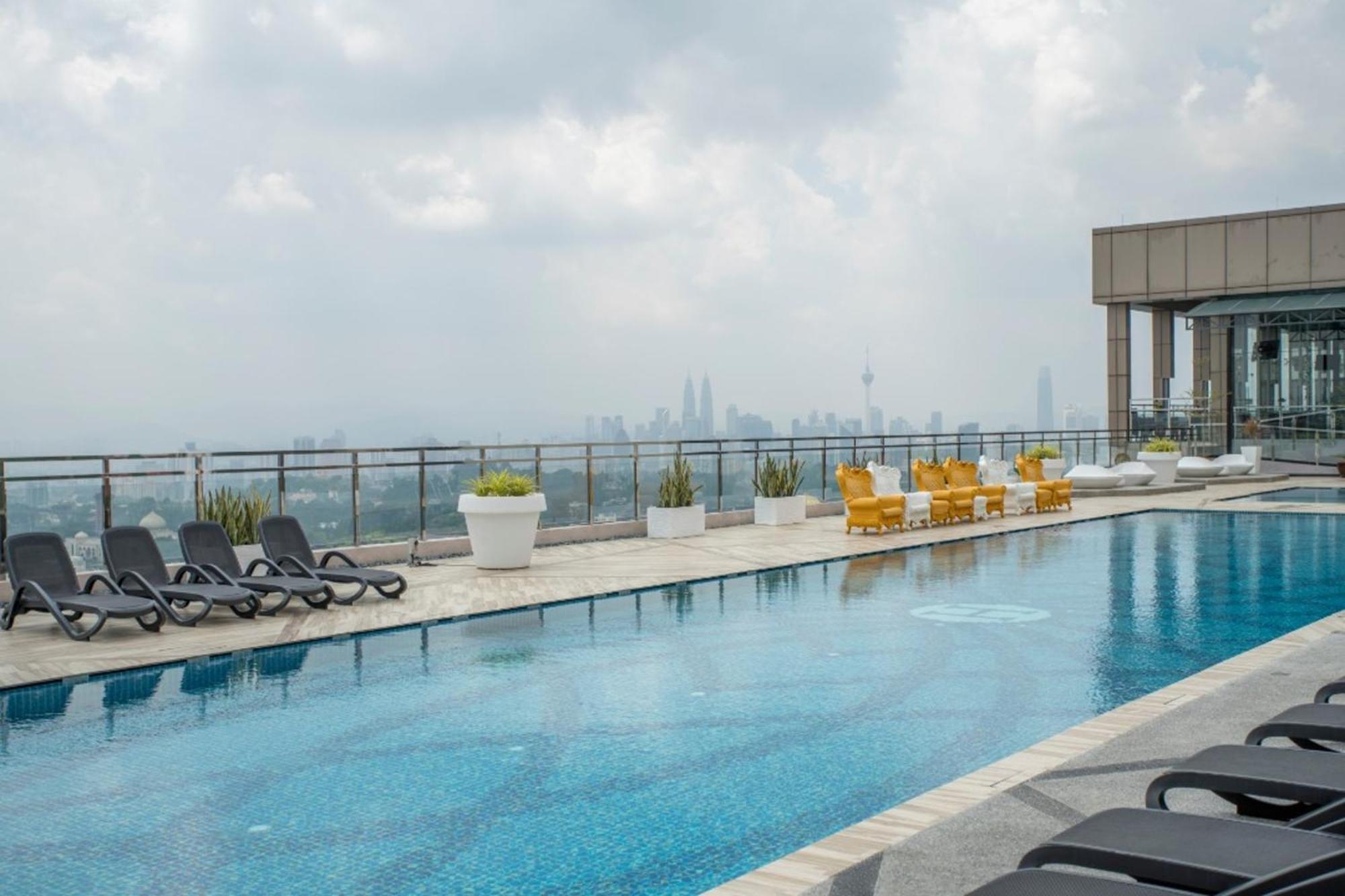 Dorsett Residences Sri Hartamas, Mont Kiara Apartment