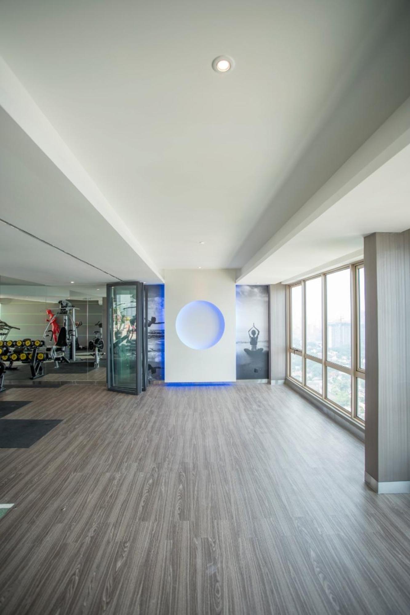 Apartment Dorsett Residences Sri Hartamas, Mont Kiara