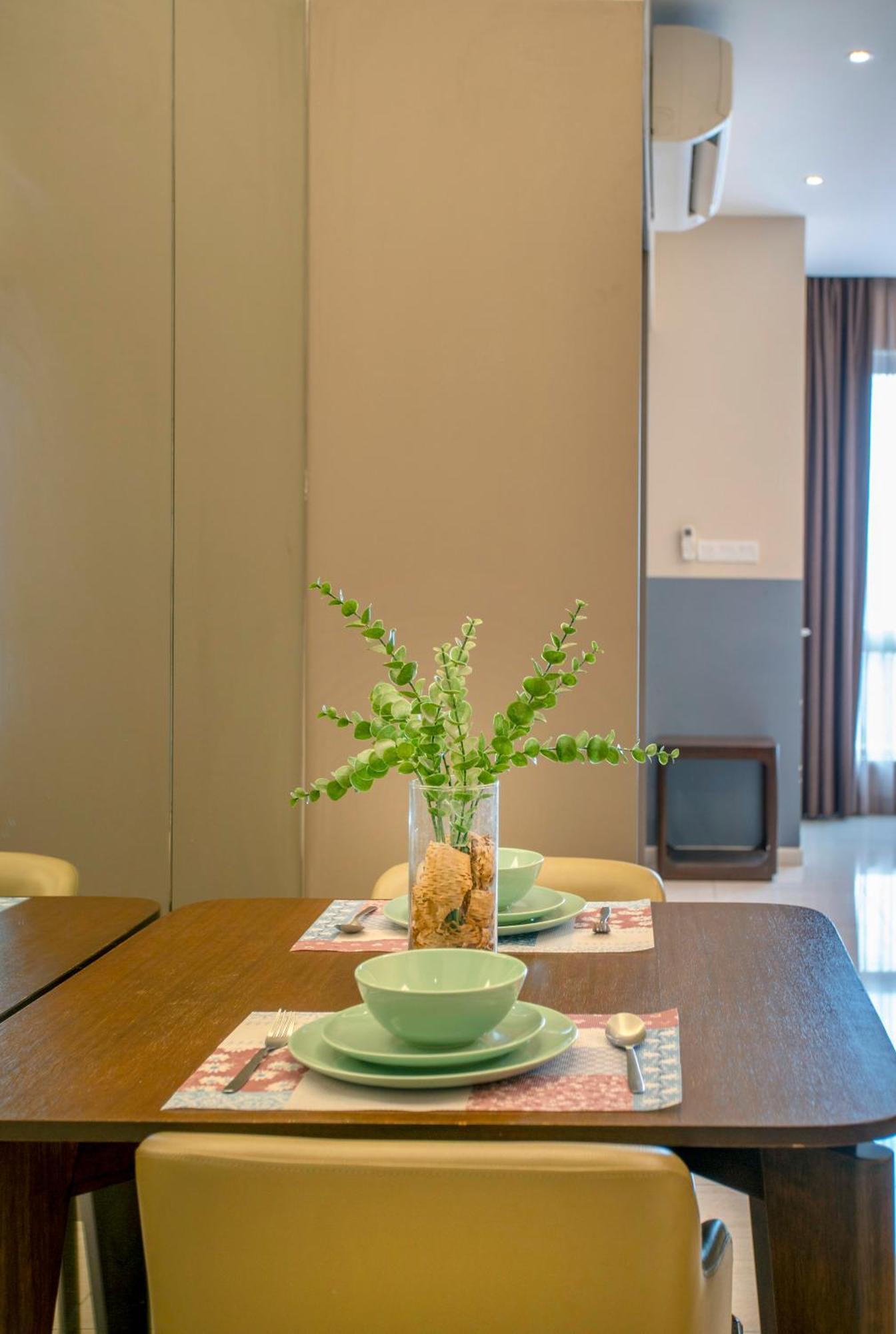 Apartment Dorsett Residences Sri Hartamas, Mont Kiara
