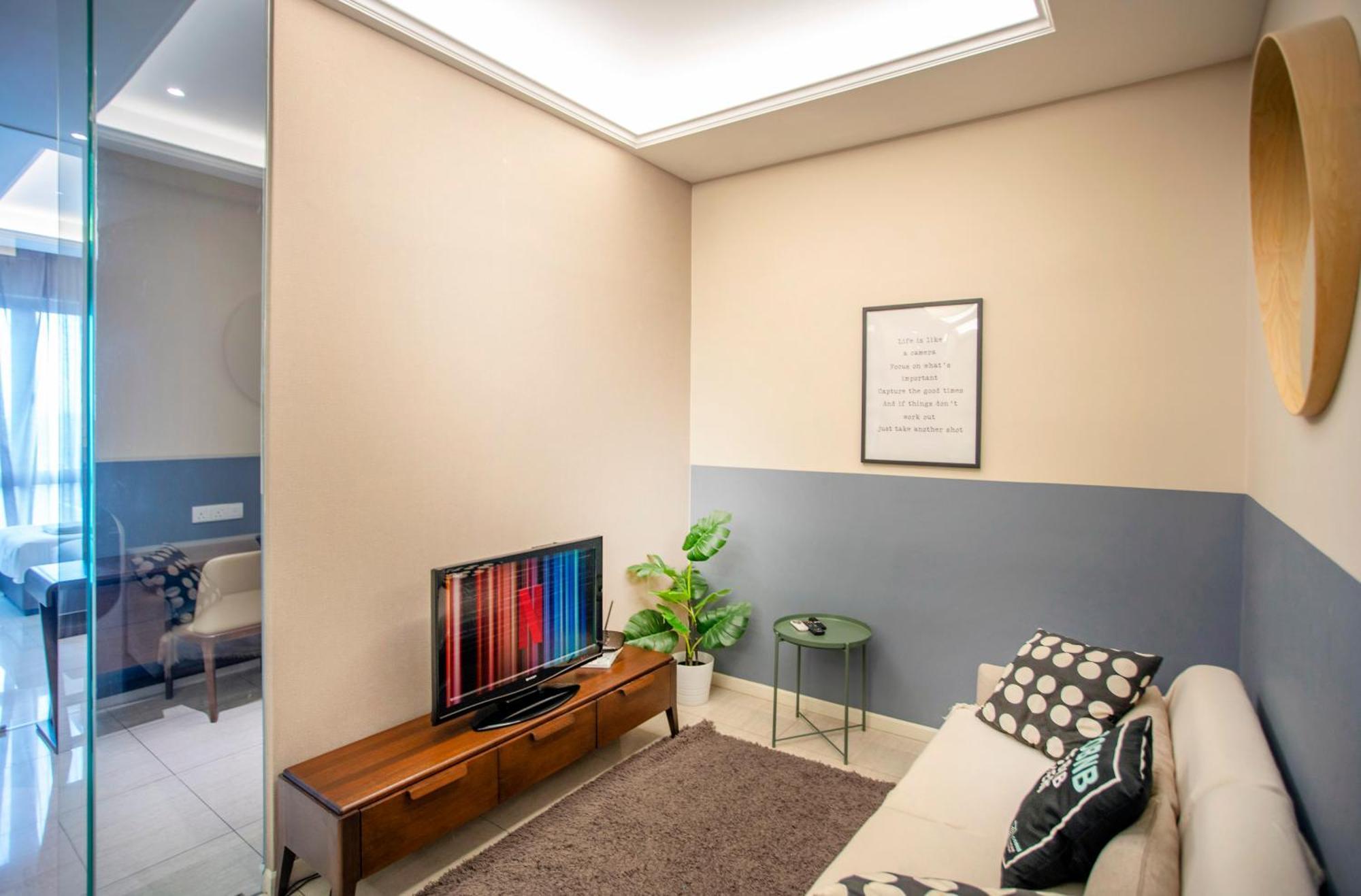 Dorsett Residences Sri Hartamas, Mont Kiara Apartment *
