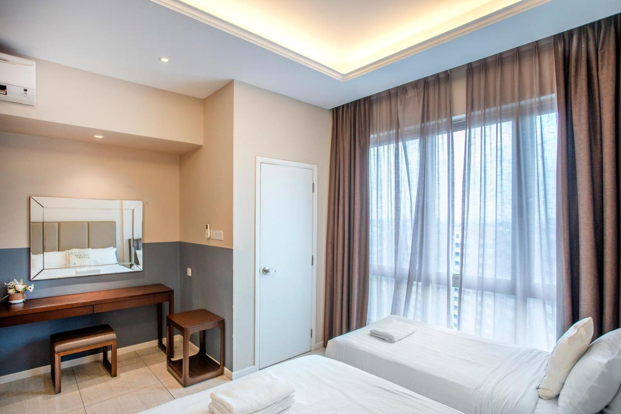 Dorsett Residences Sri Hartamas, Mont Kiara