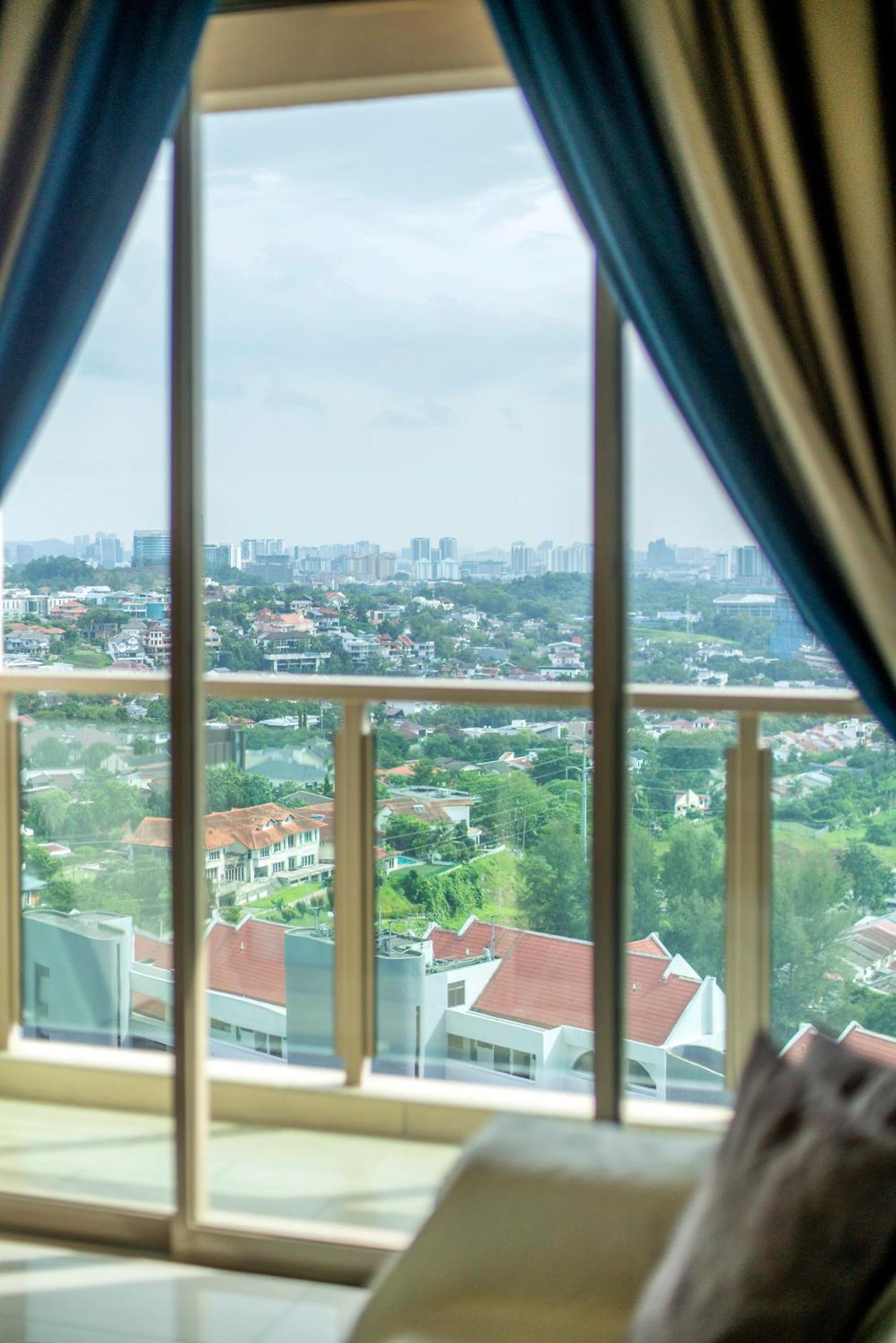 Dorsett Residences Sri Hartamas, Mont Kiara Apartment