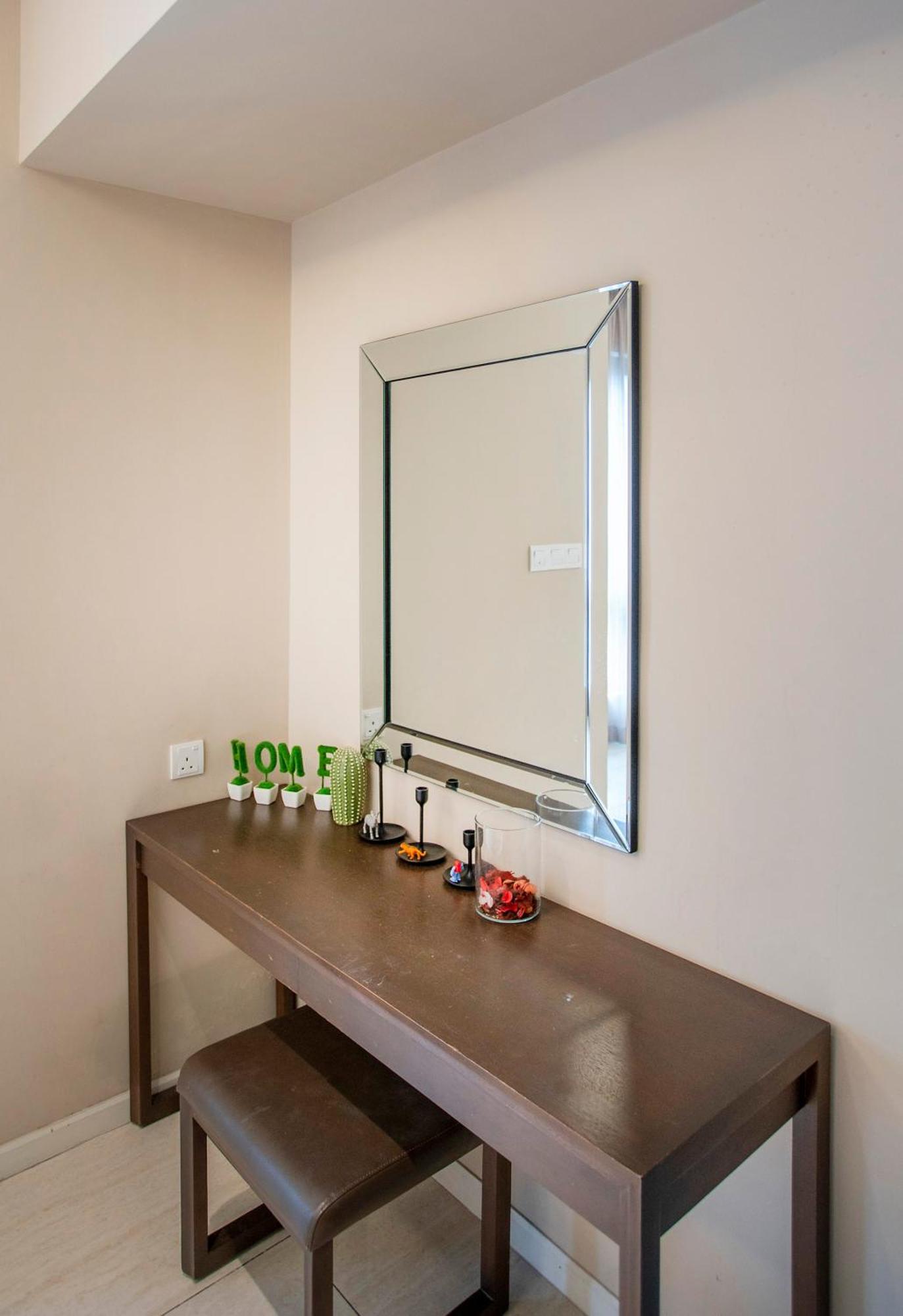 Apartment Dorsett Residences Sri Hartamas, Mont Kiara