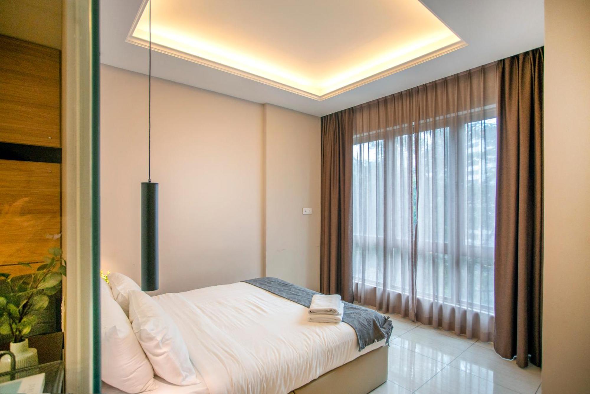 Apartment Dorsett Residences Sri Hartamas, Mont Kiara *