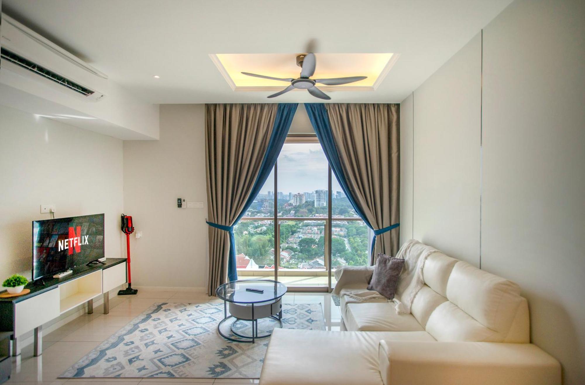 Dorsett Residences Sri Hartamas, Mont Kiara Apartment